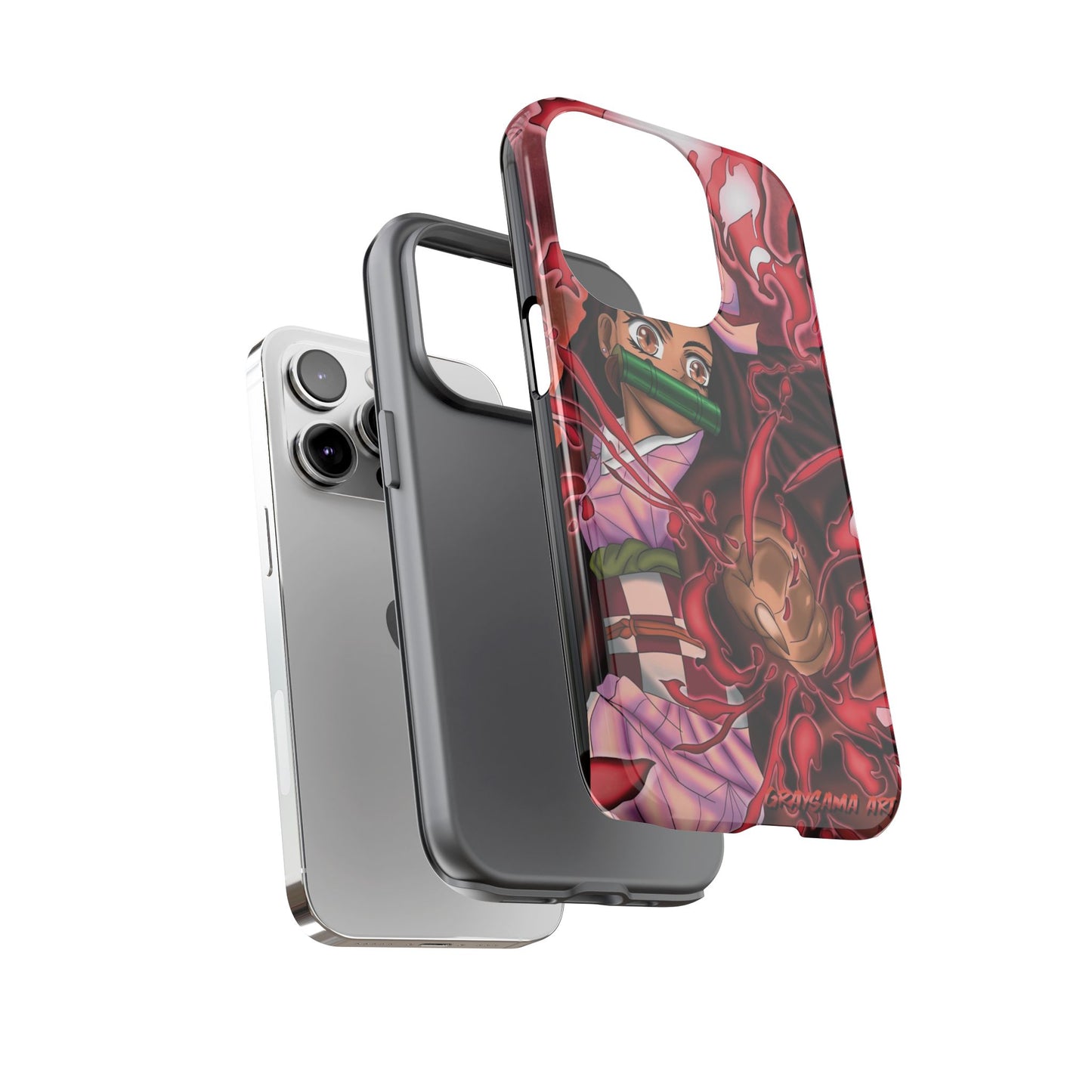 Demon Girl Phone Case
