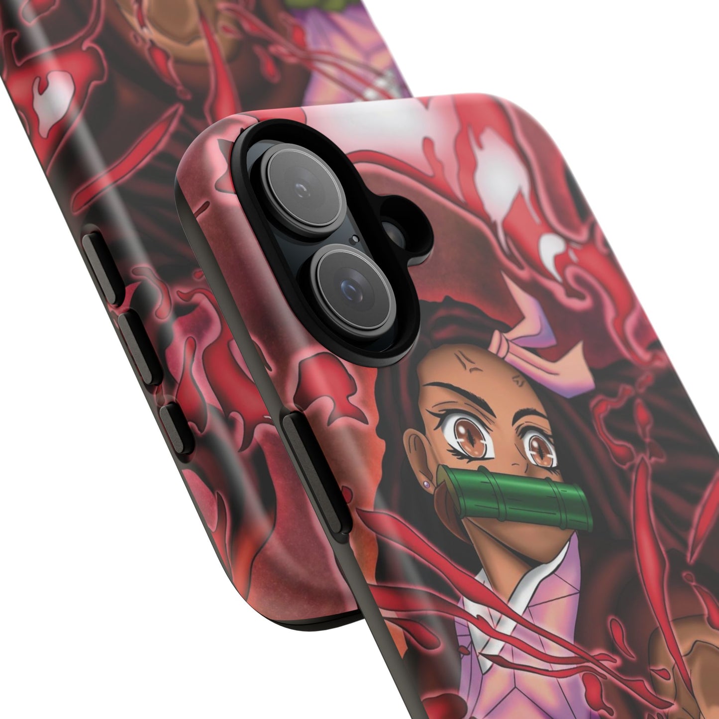 Demon Girl Phone Case