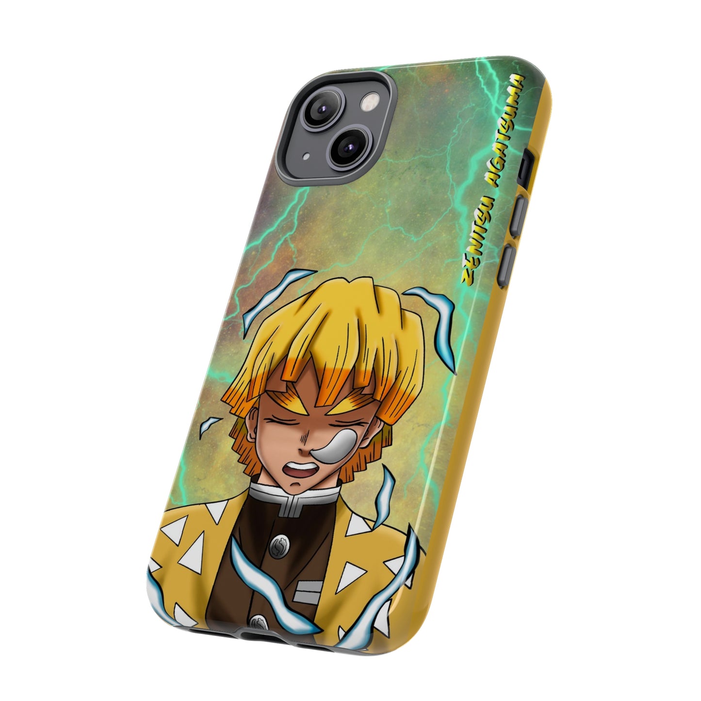 Thunder Breathing Phone Case