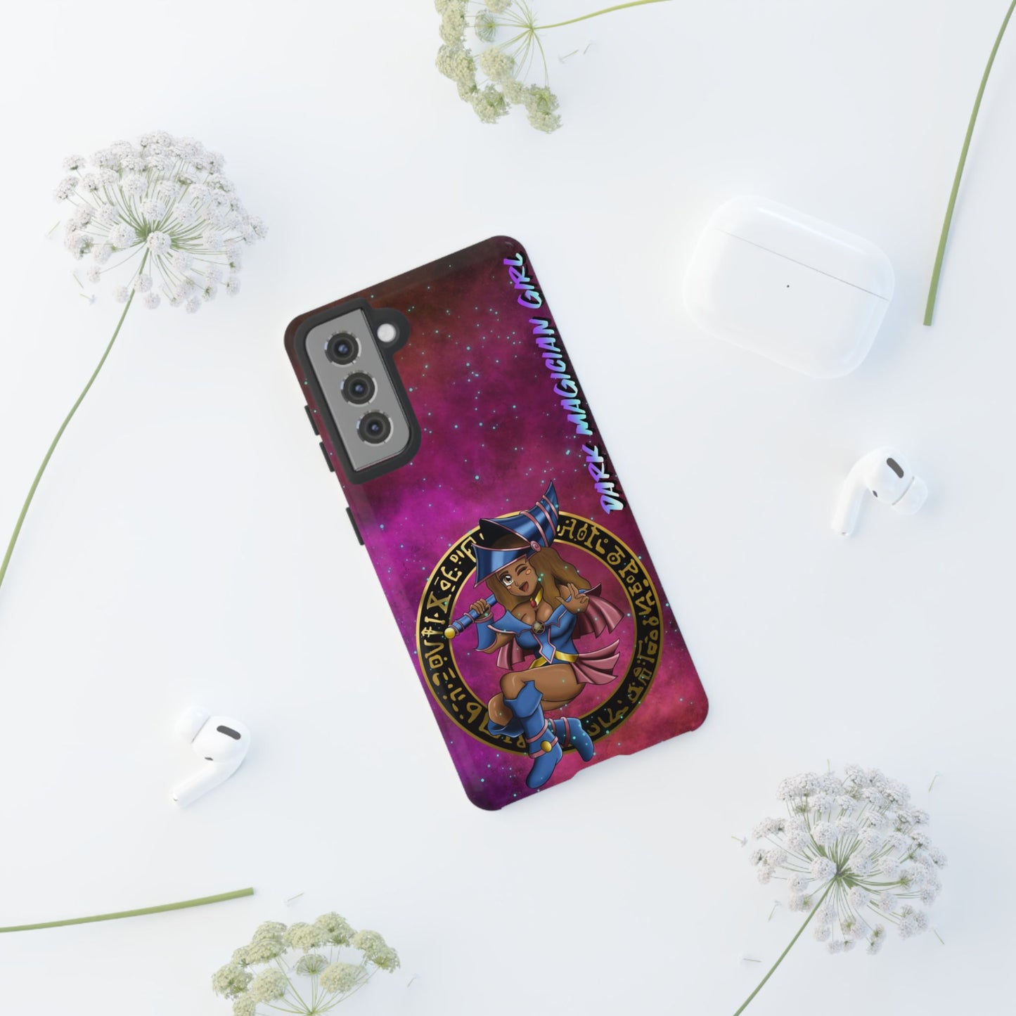 Magician Girl Phone Case