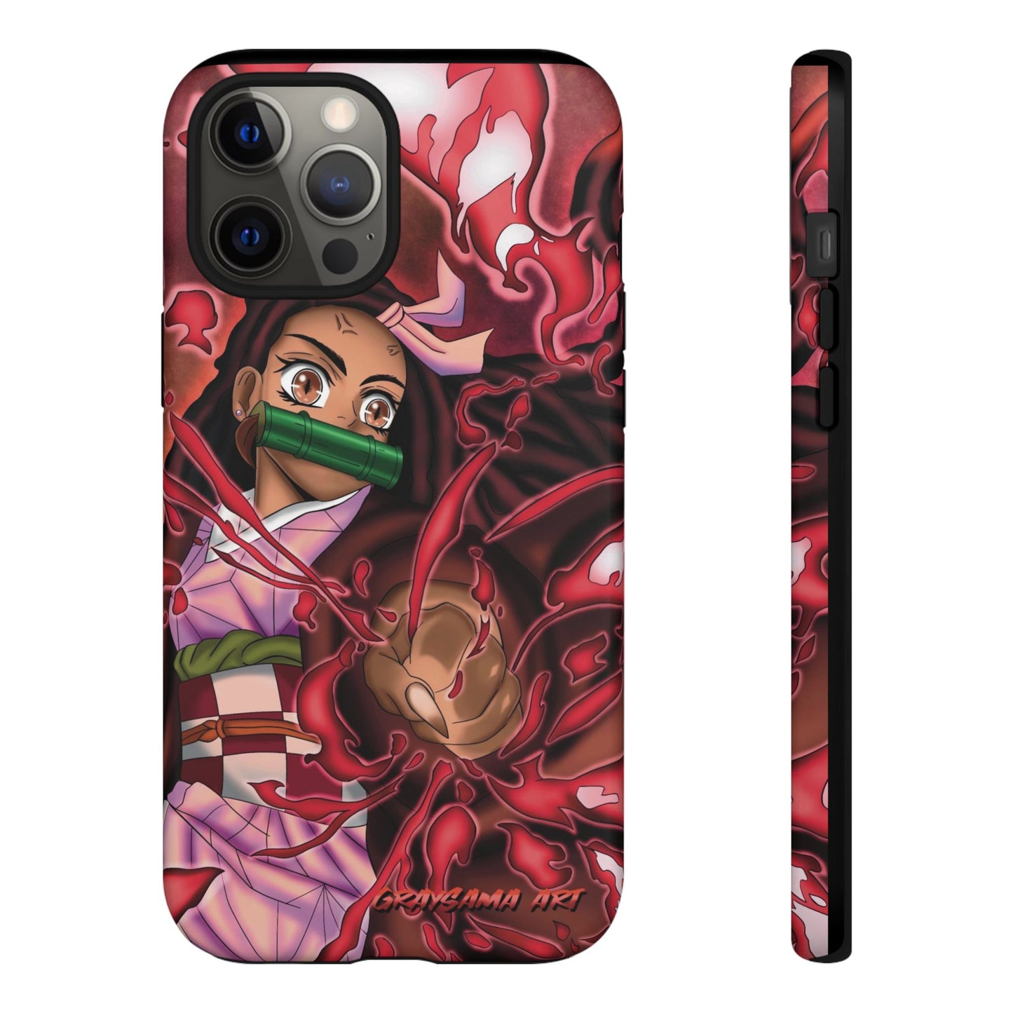 Demon Girl Phone Case