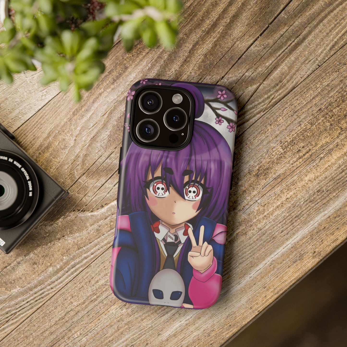 Ghost Girl Case
