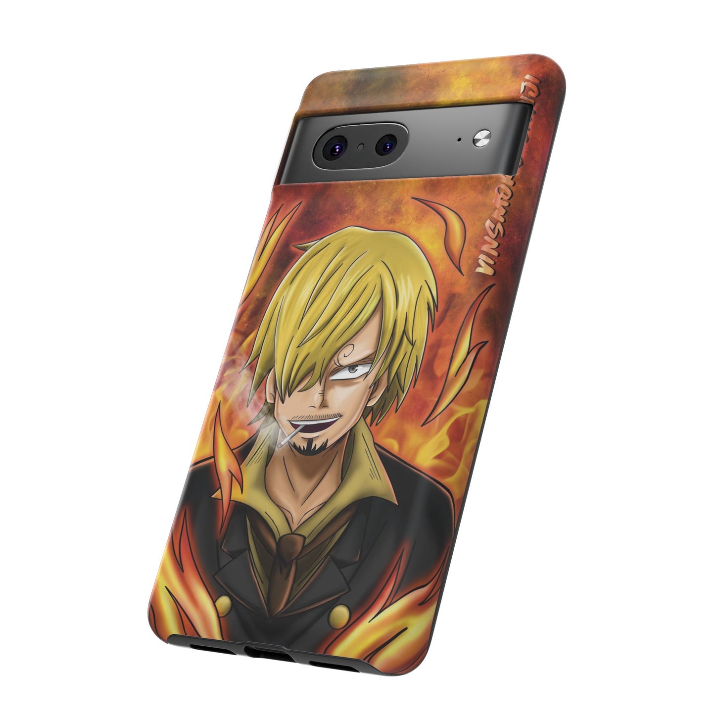 Fire Cook Phone Case