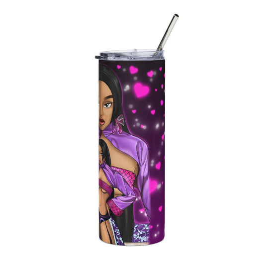 Boa Thee Stallion Tumbler