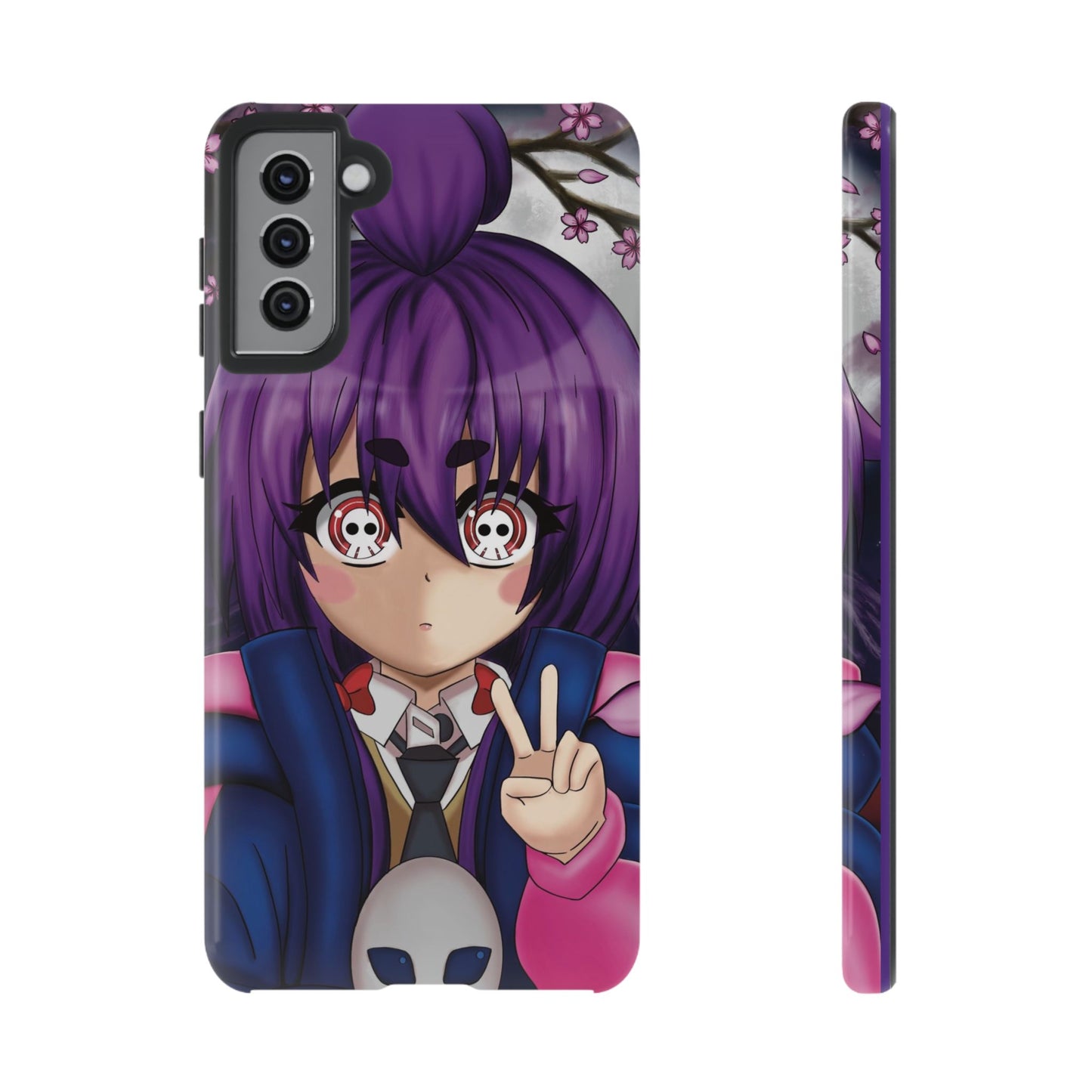 Ghost Girl Case