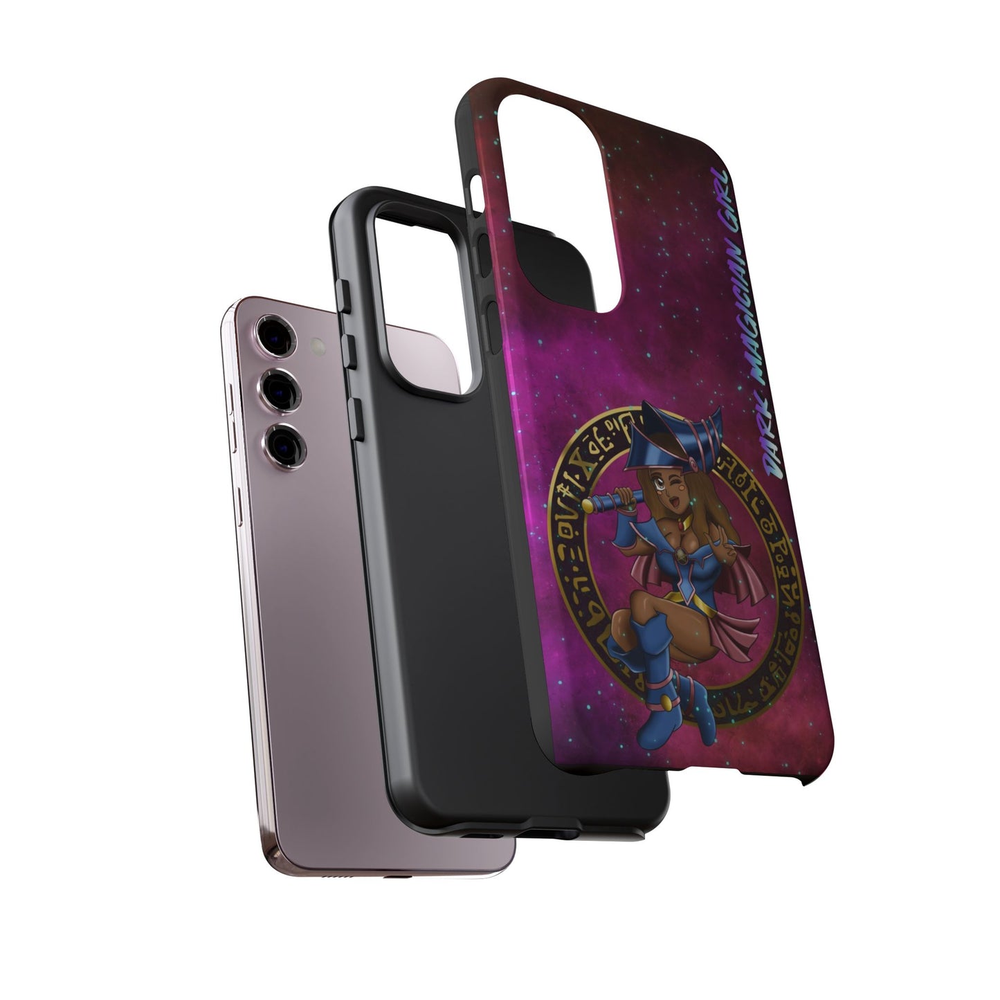 Magician Girl Phone Case