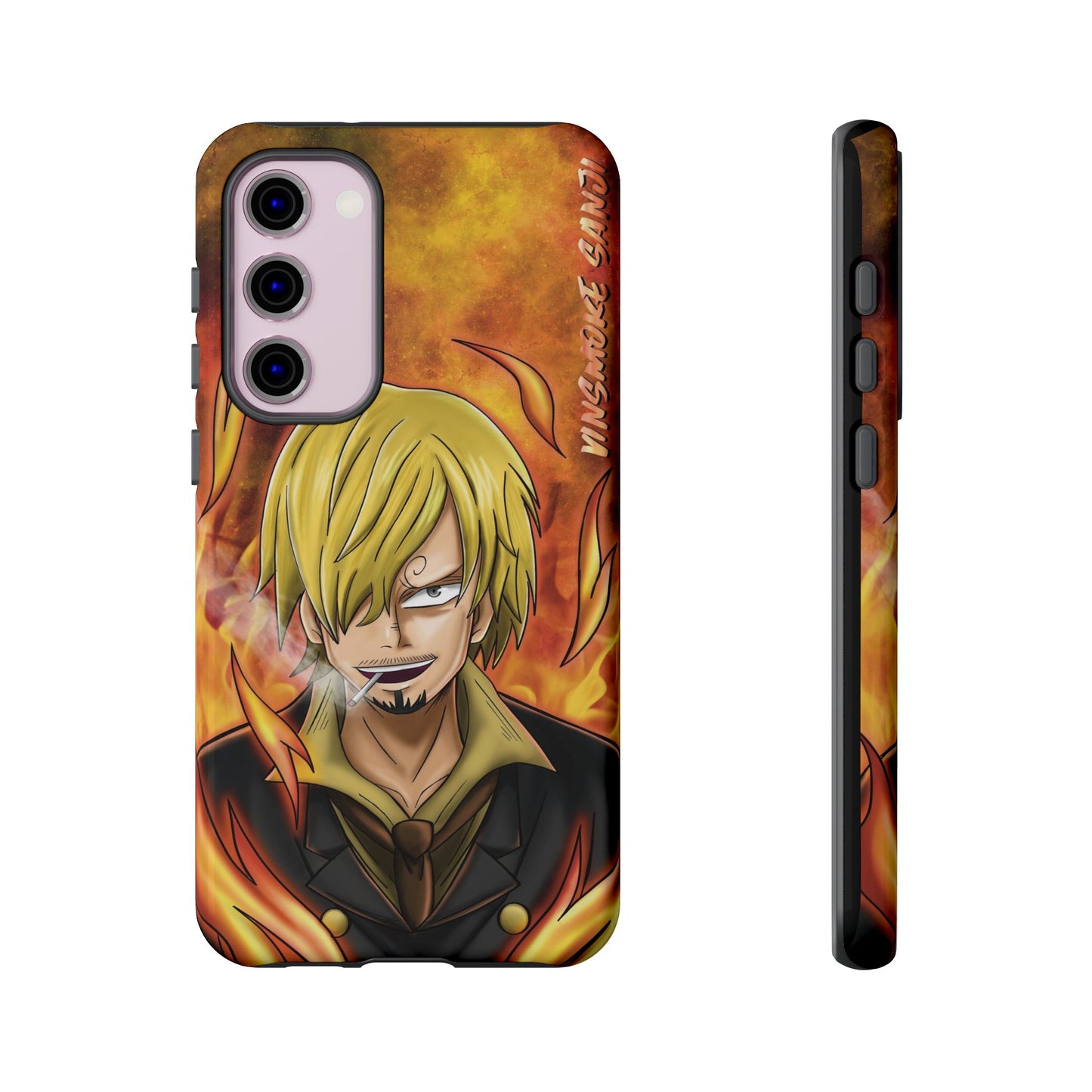 Fire Cook Phone Case