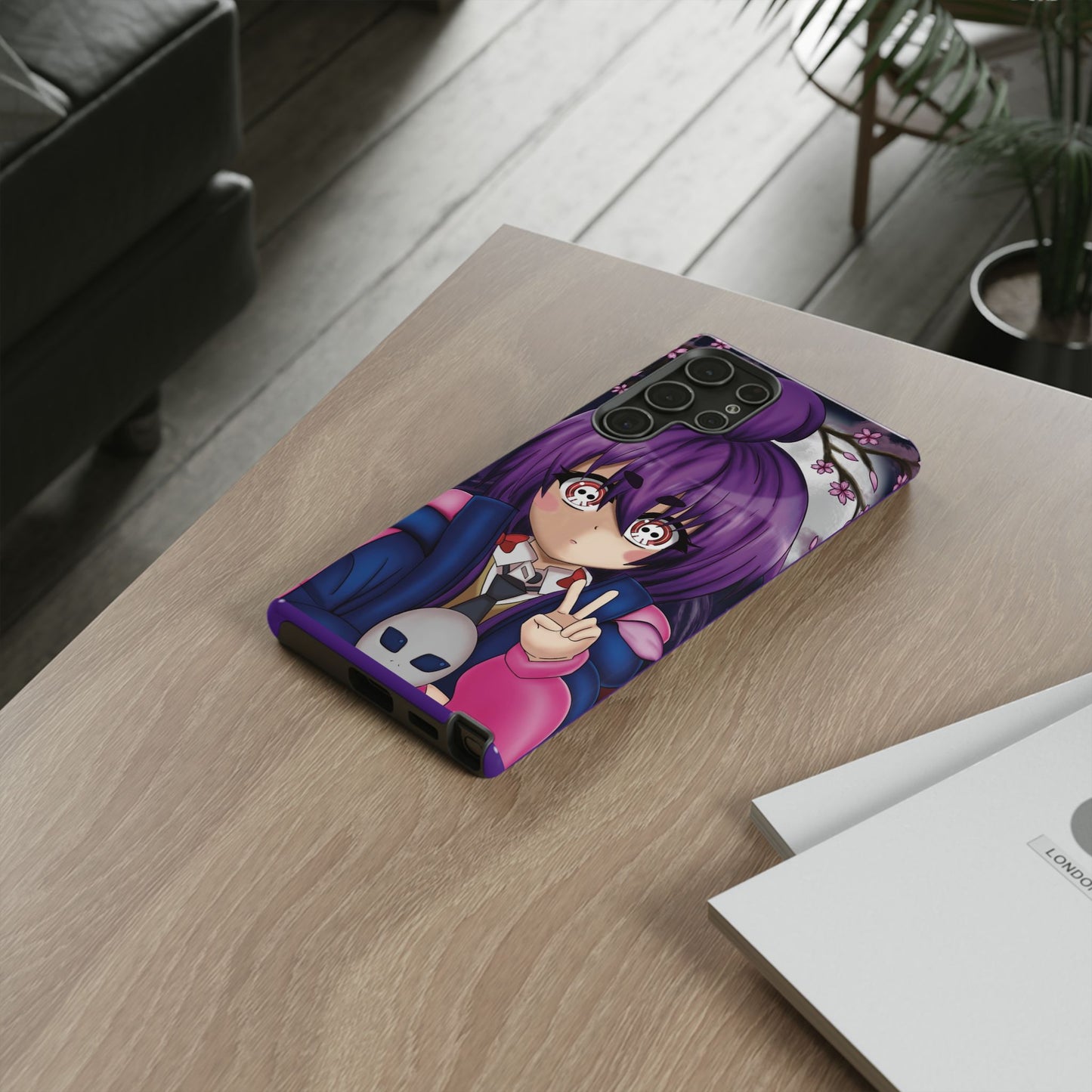 Ghost Girl Case