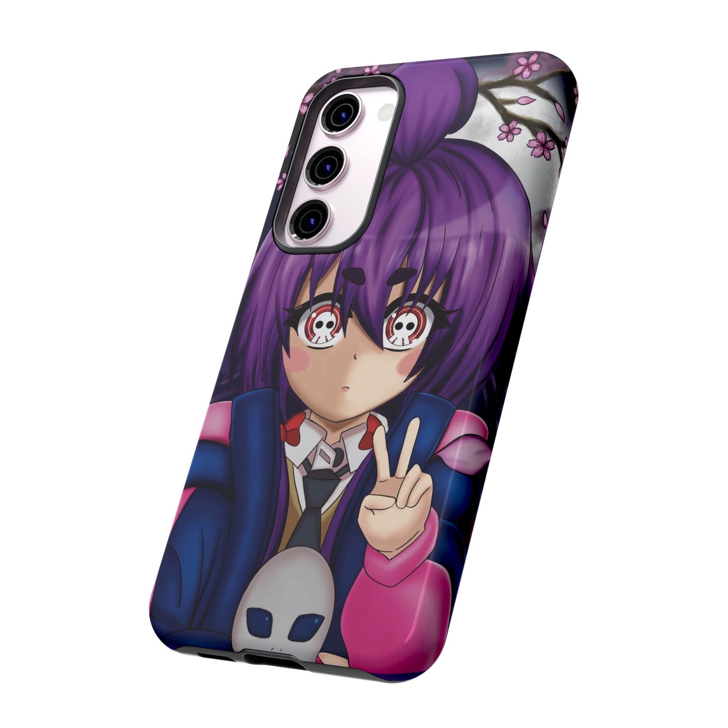 Ghost Girl Case