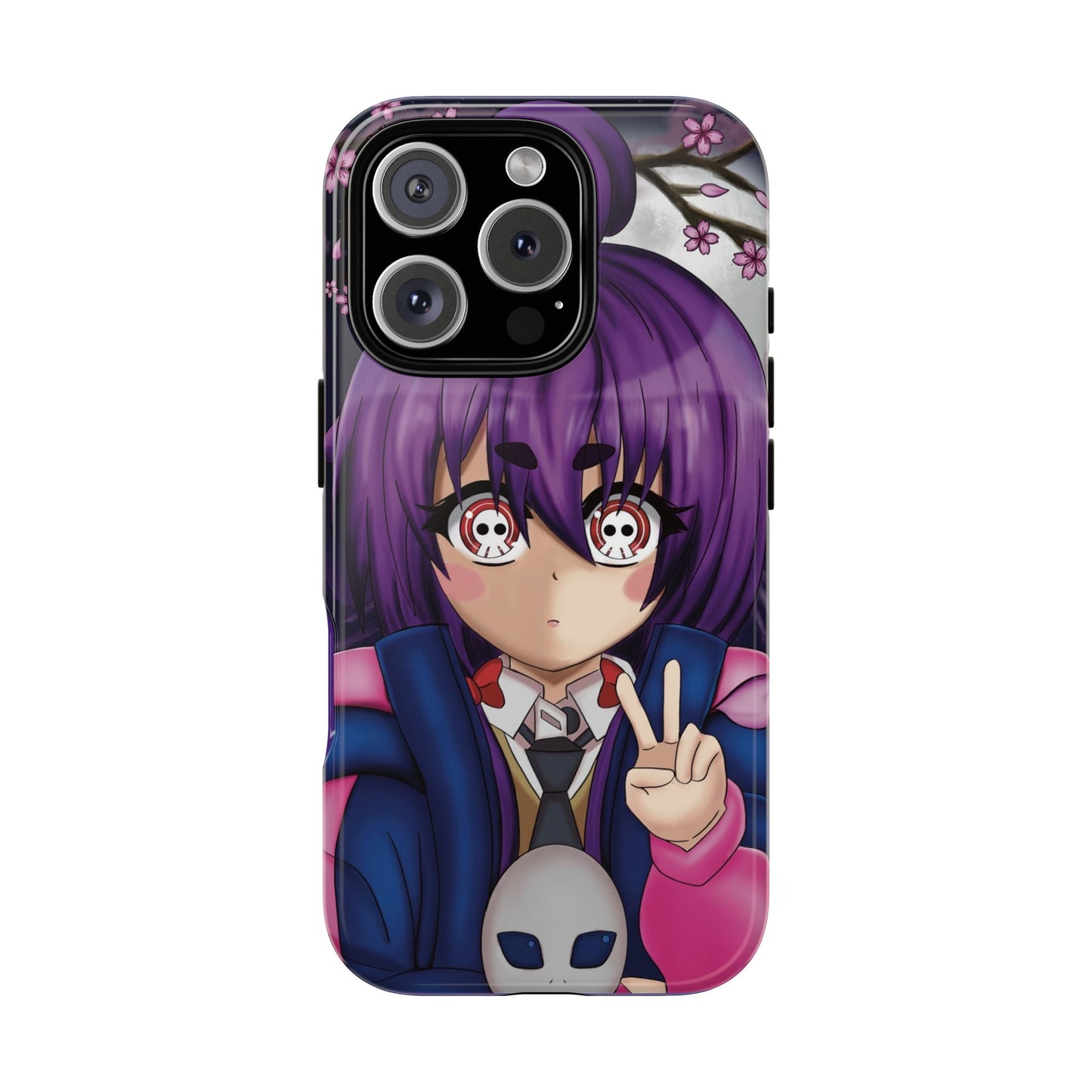 Ghost Girl Case