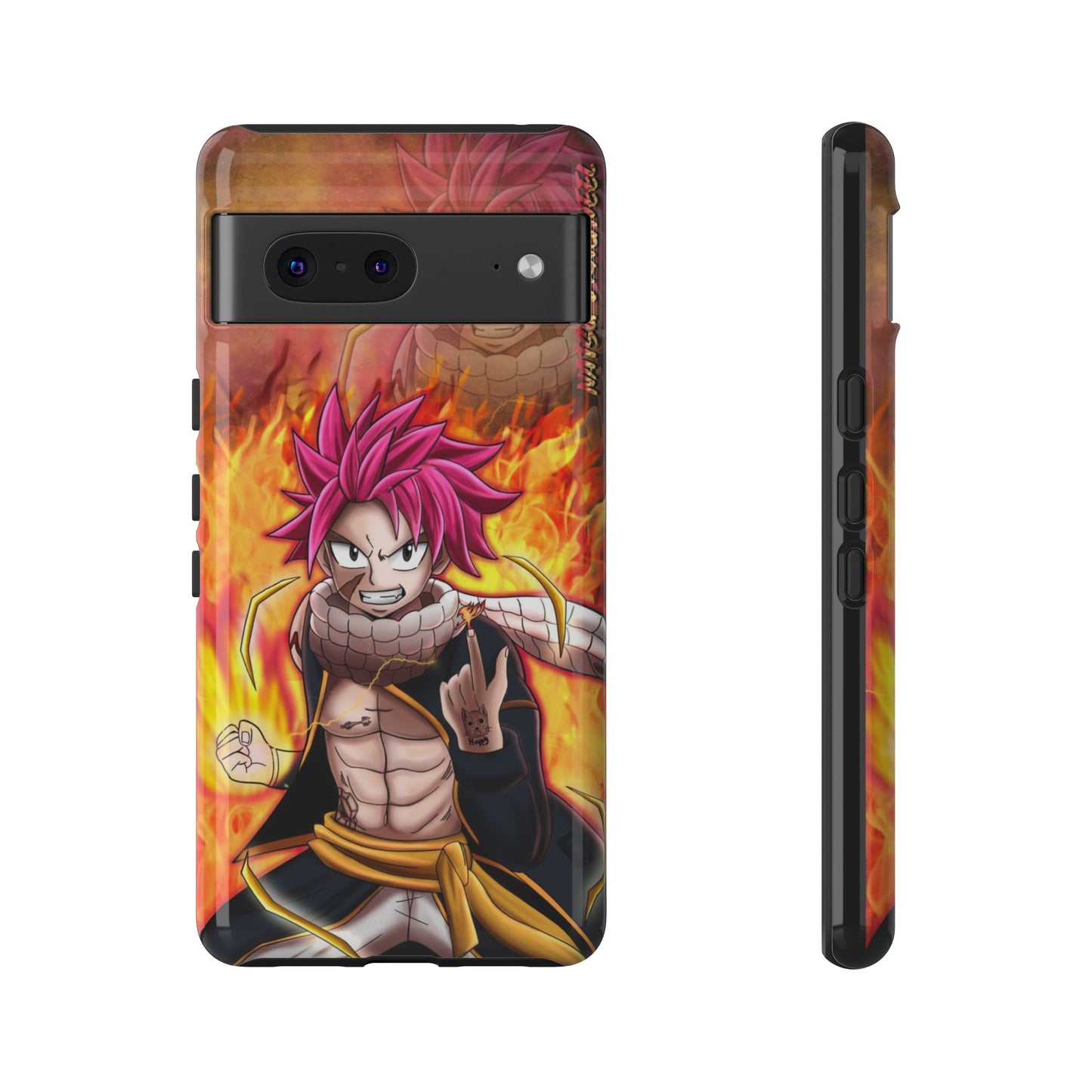 Fire Slayer Phone Case