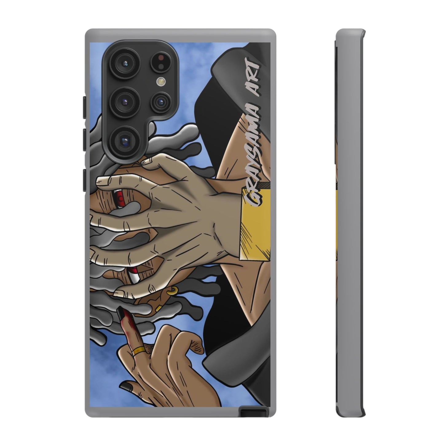 Villian Leader Phone Case