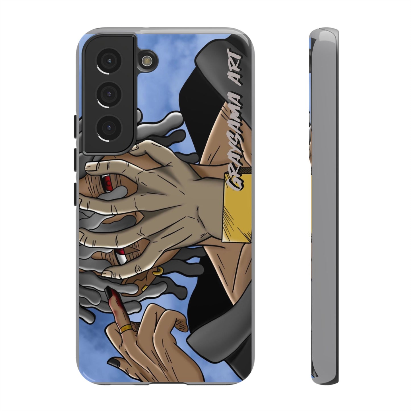 Villian Leader Phone Case