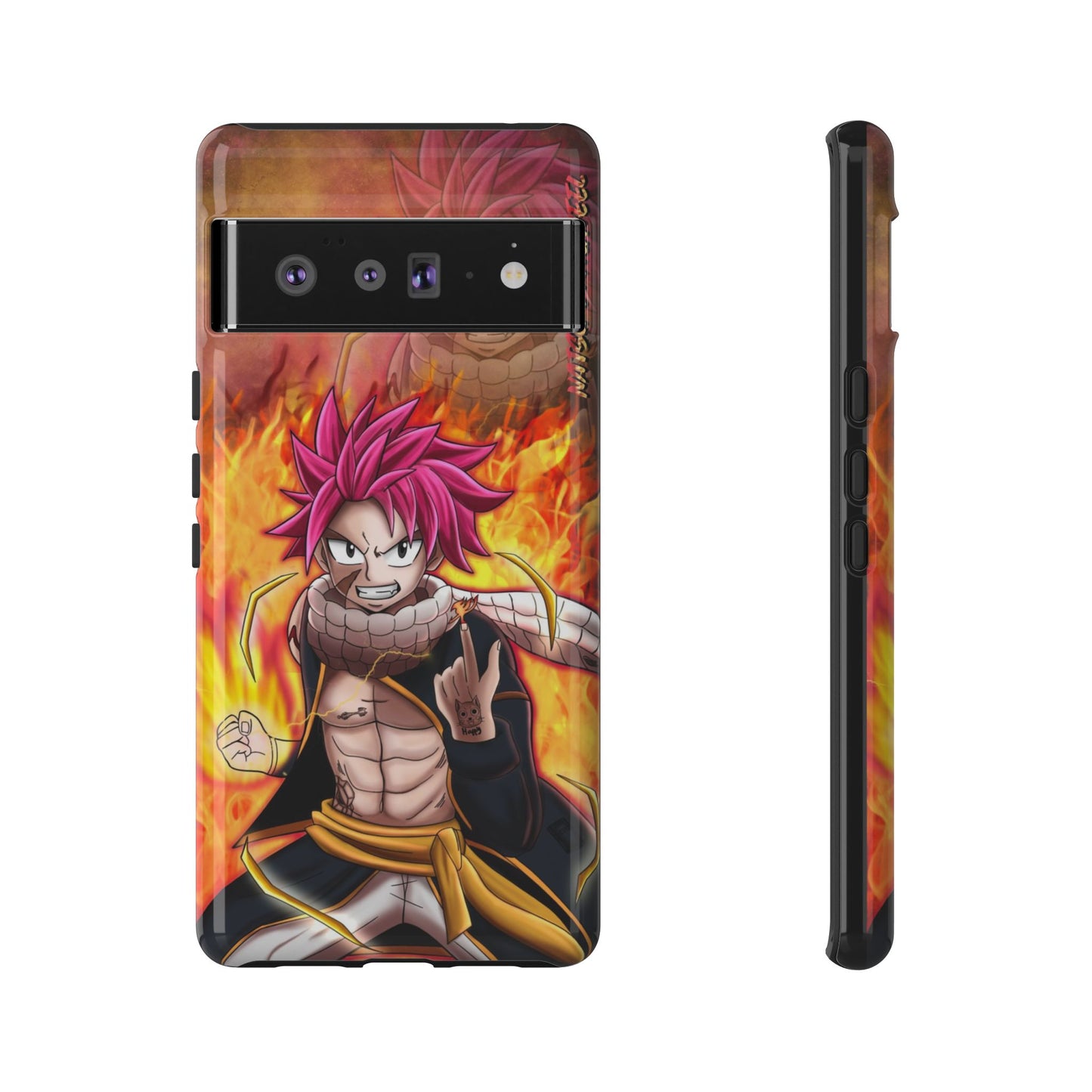 Fire Slayer Phone Case