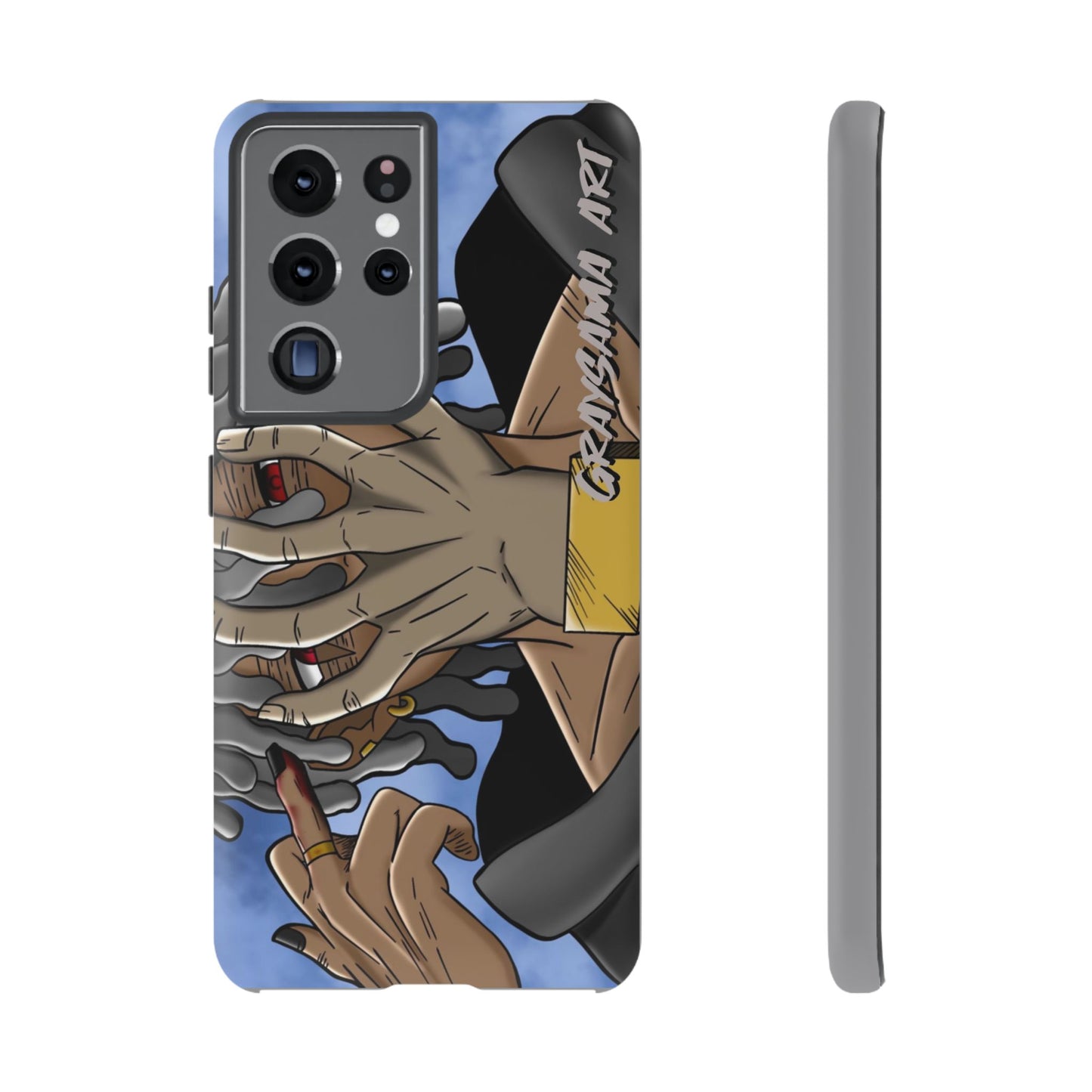 Villian Leader Phone Case