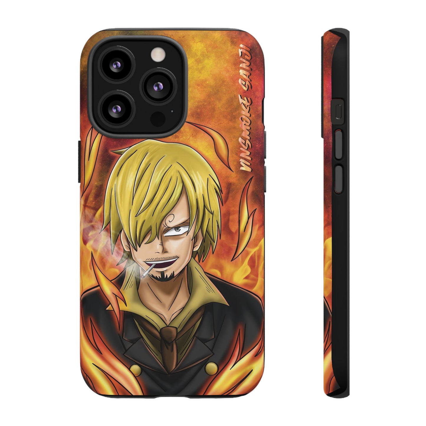 Fire Cook Phone Case