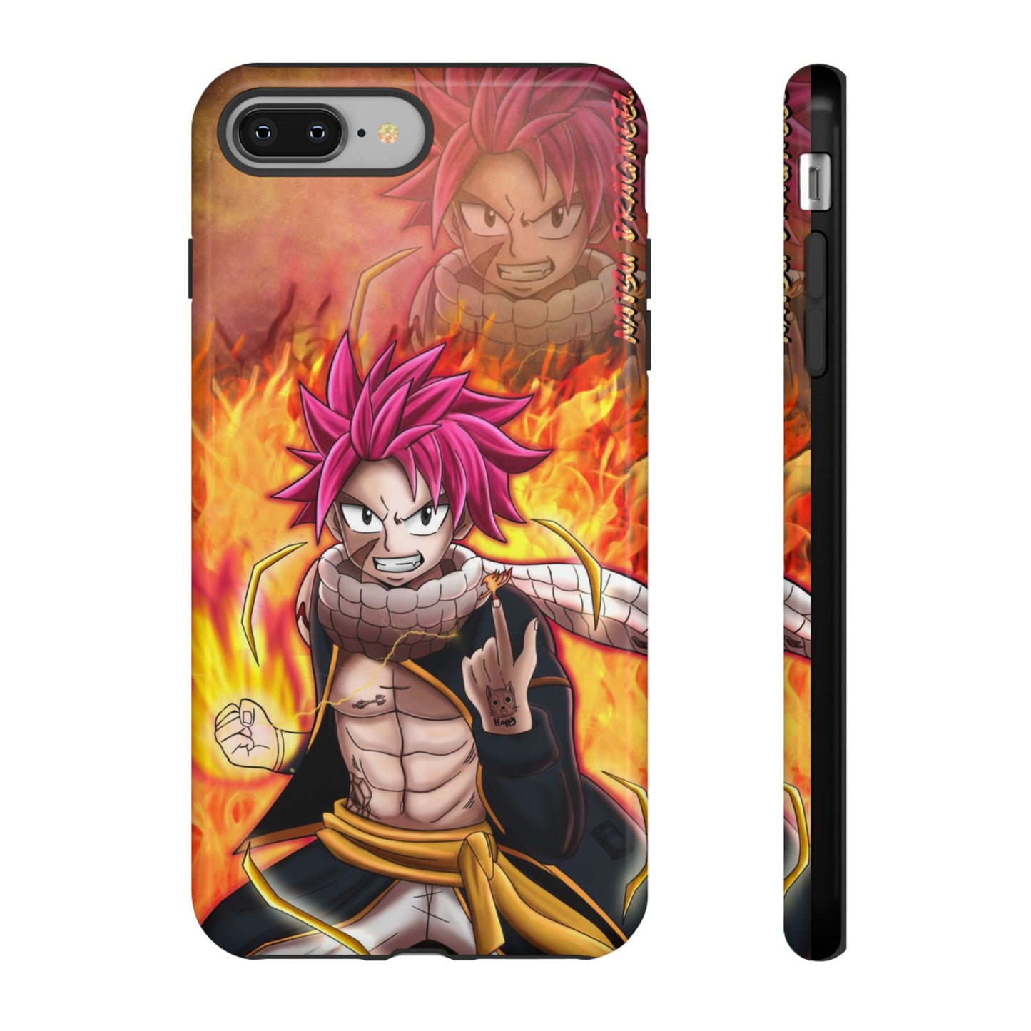 Fire Slayer Phone Case