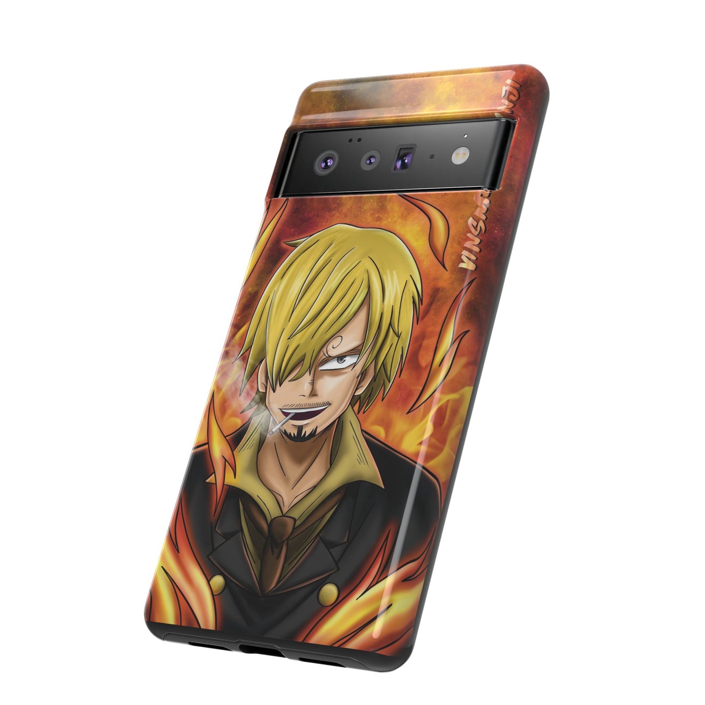 Fire Cook Phone Case