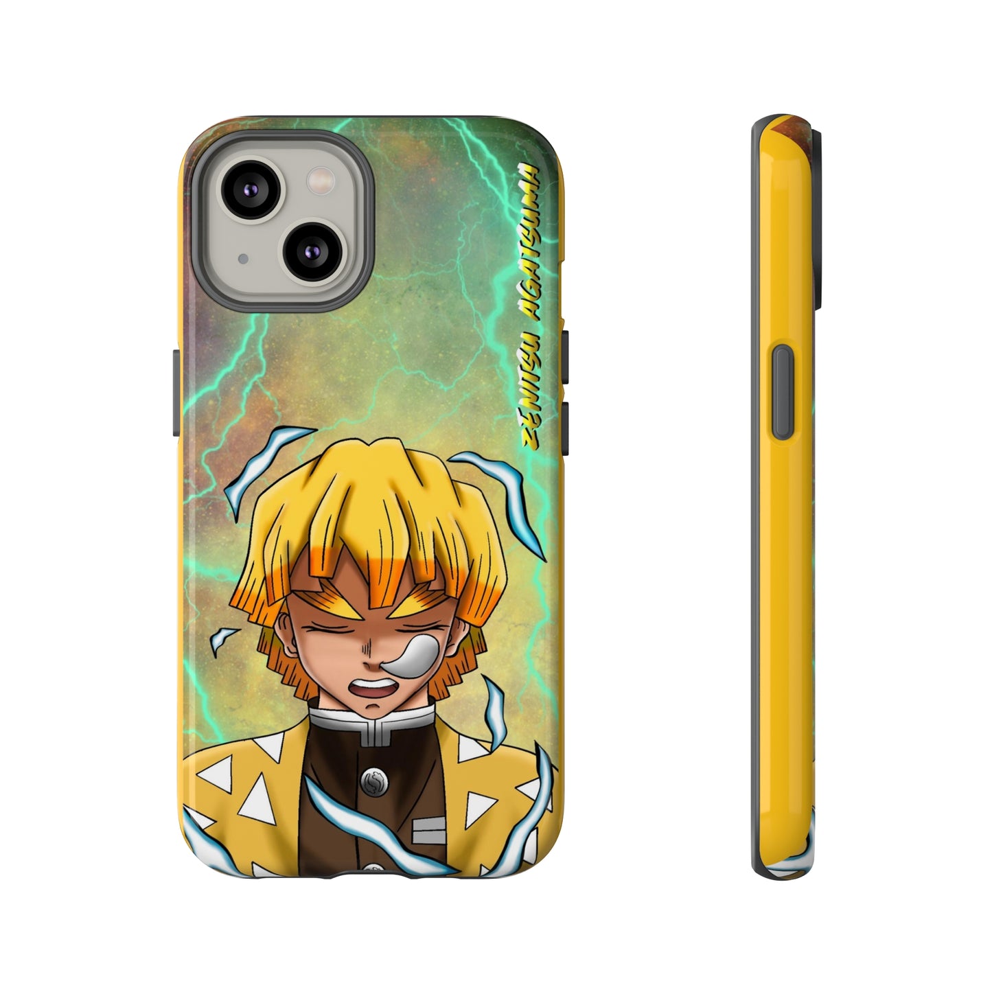 Thunder Breathing Phone Case