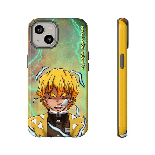 Thunder Breathing Phone Case