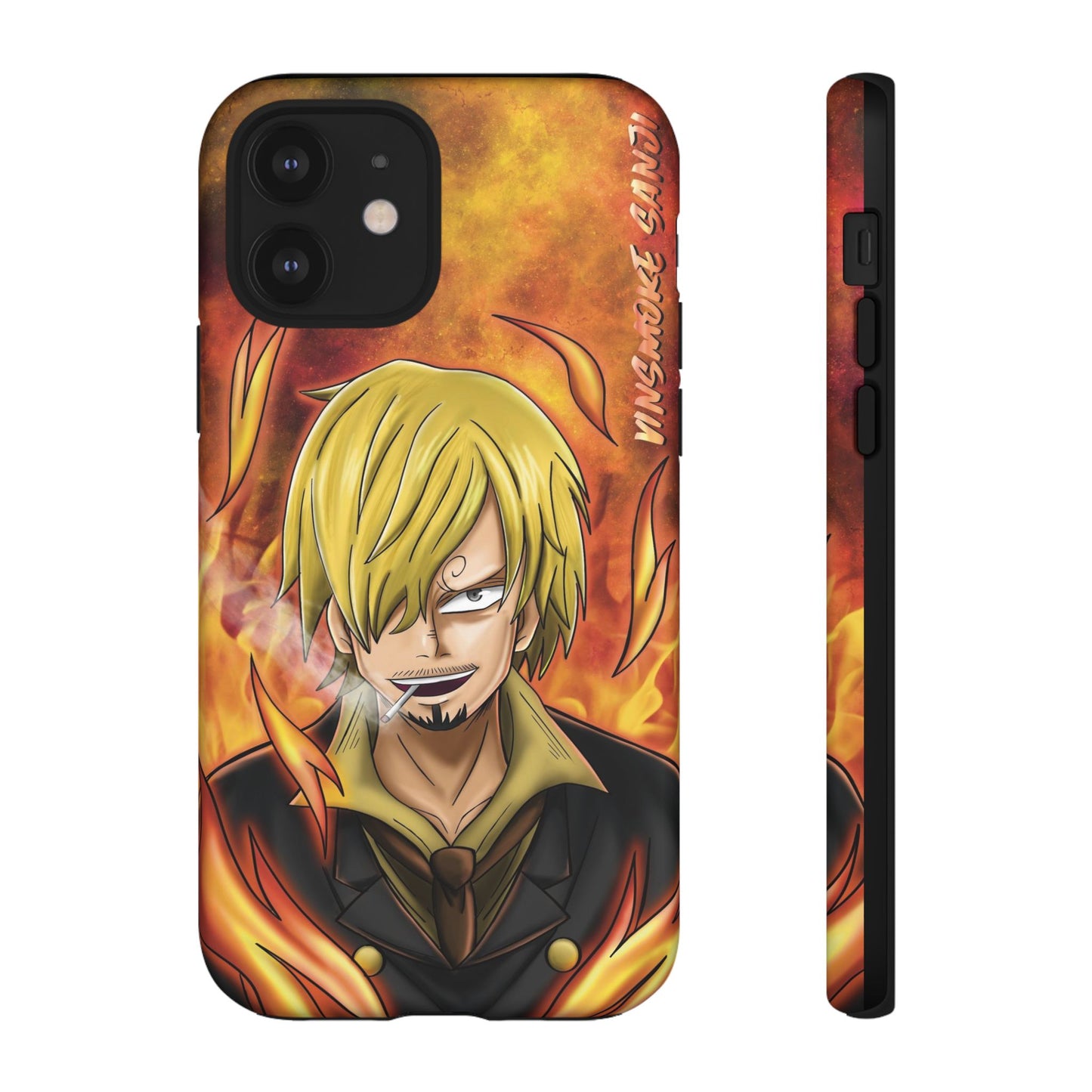 Fire Cook Phone Case