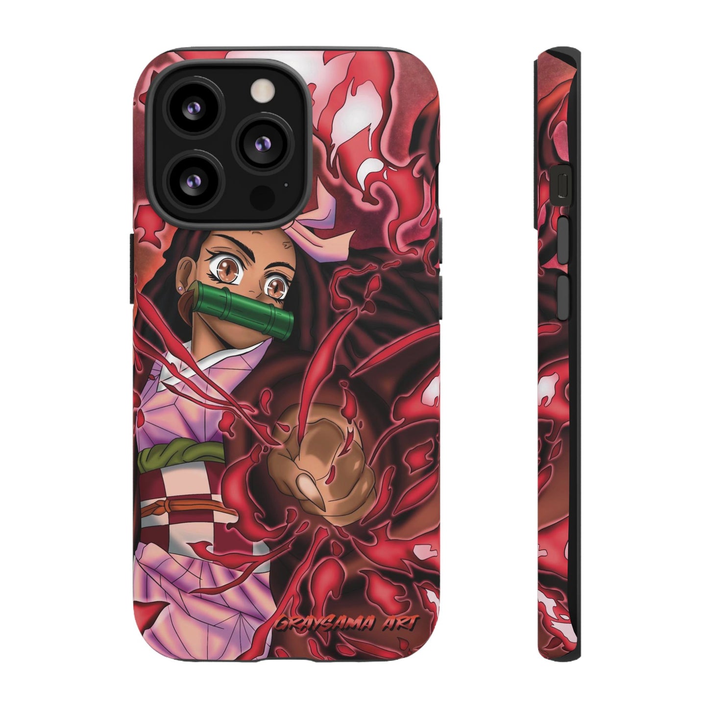 Demon Girl Phone Case