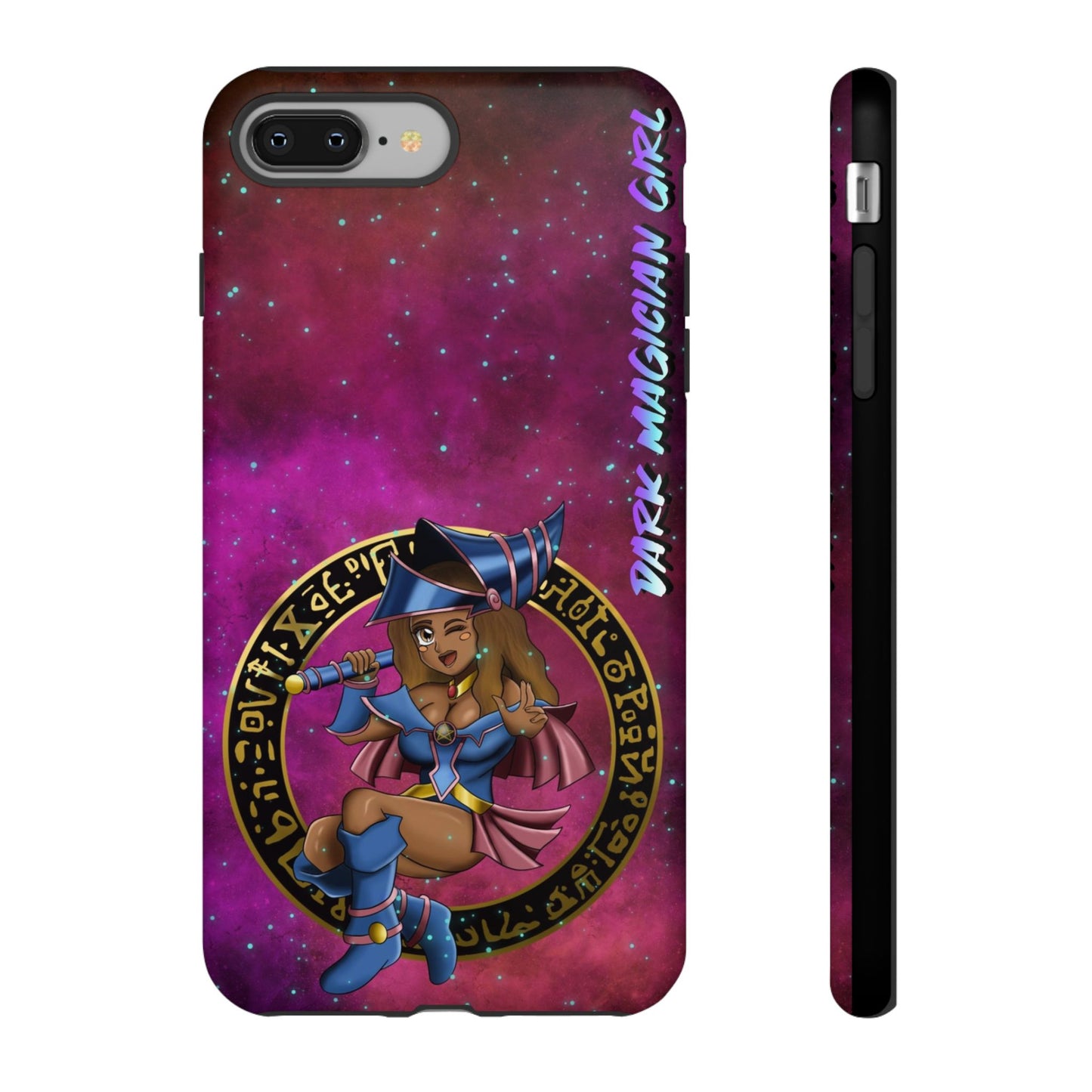 Magician Girl Phone Case