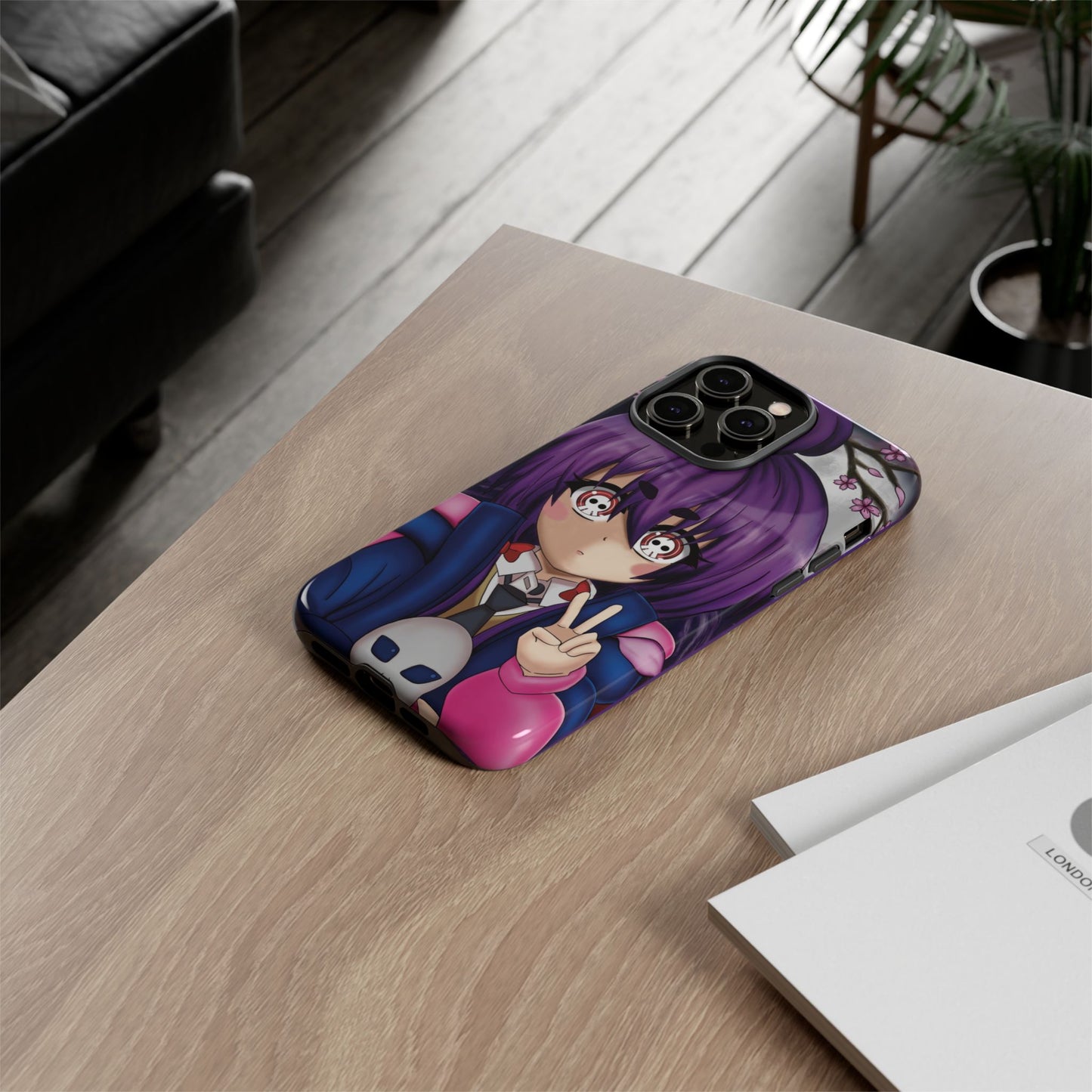 Ghost Girl Case
