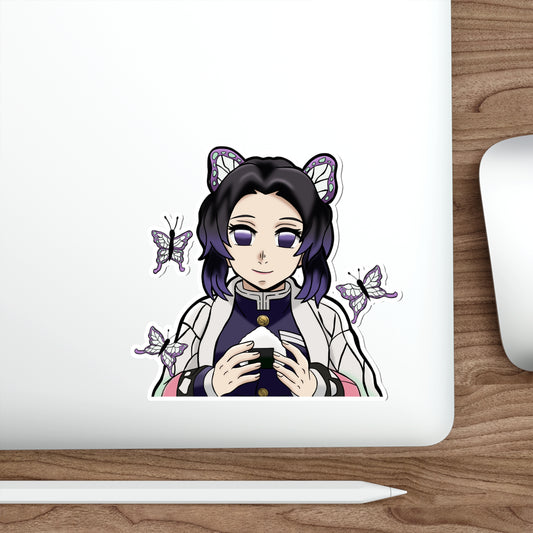 Butterfly Sticker