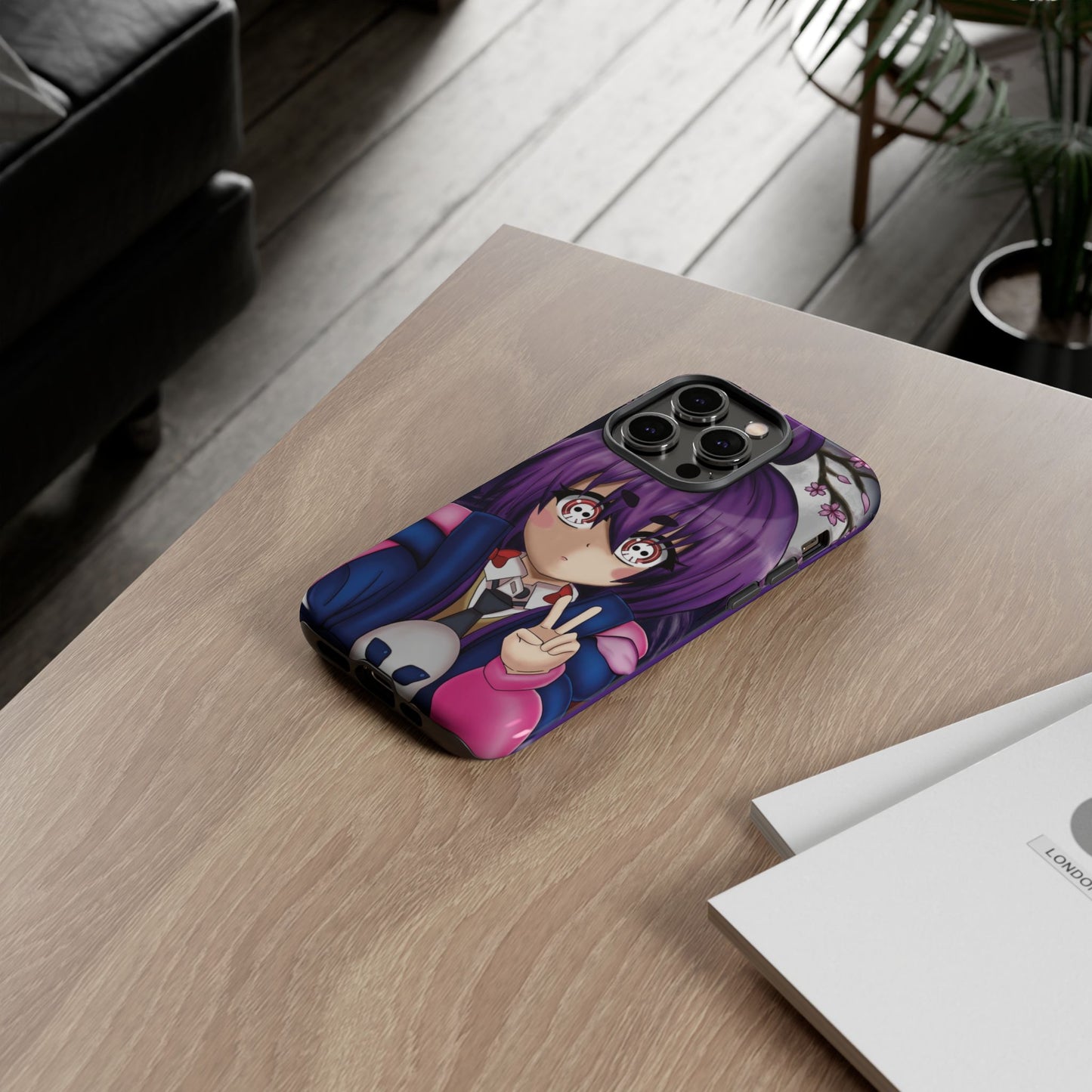 Ghost Girl Case