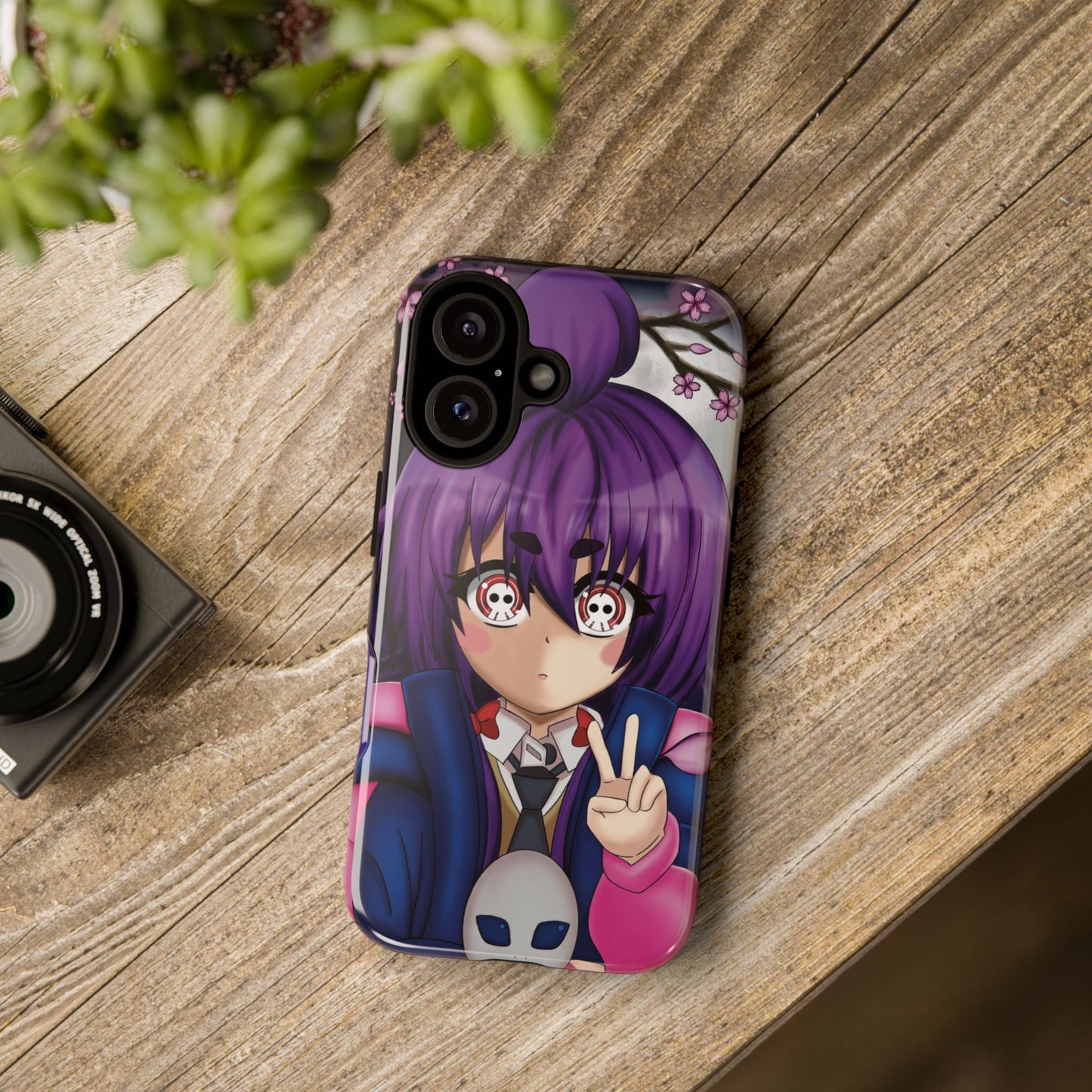 Ghost Girl Case