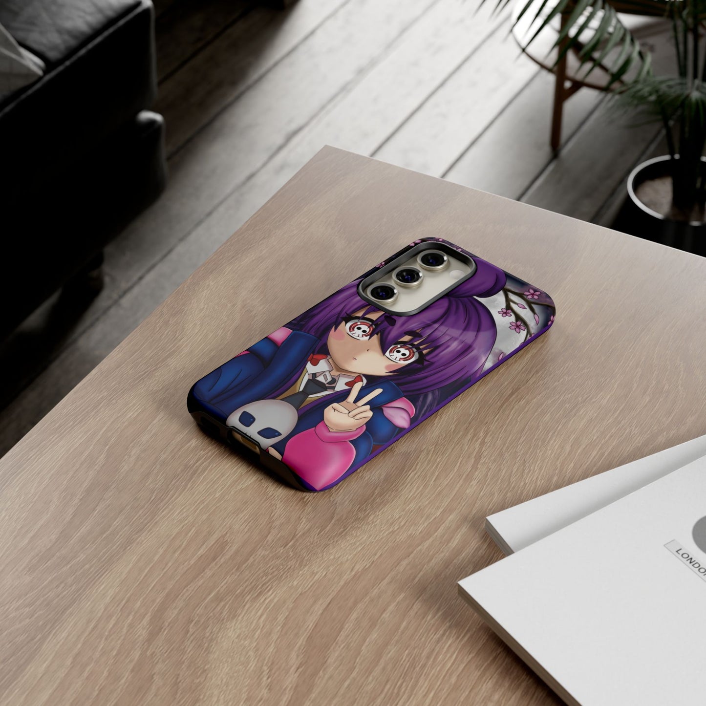 Ghost Girl Case
