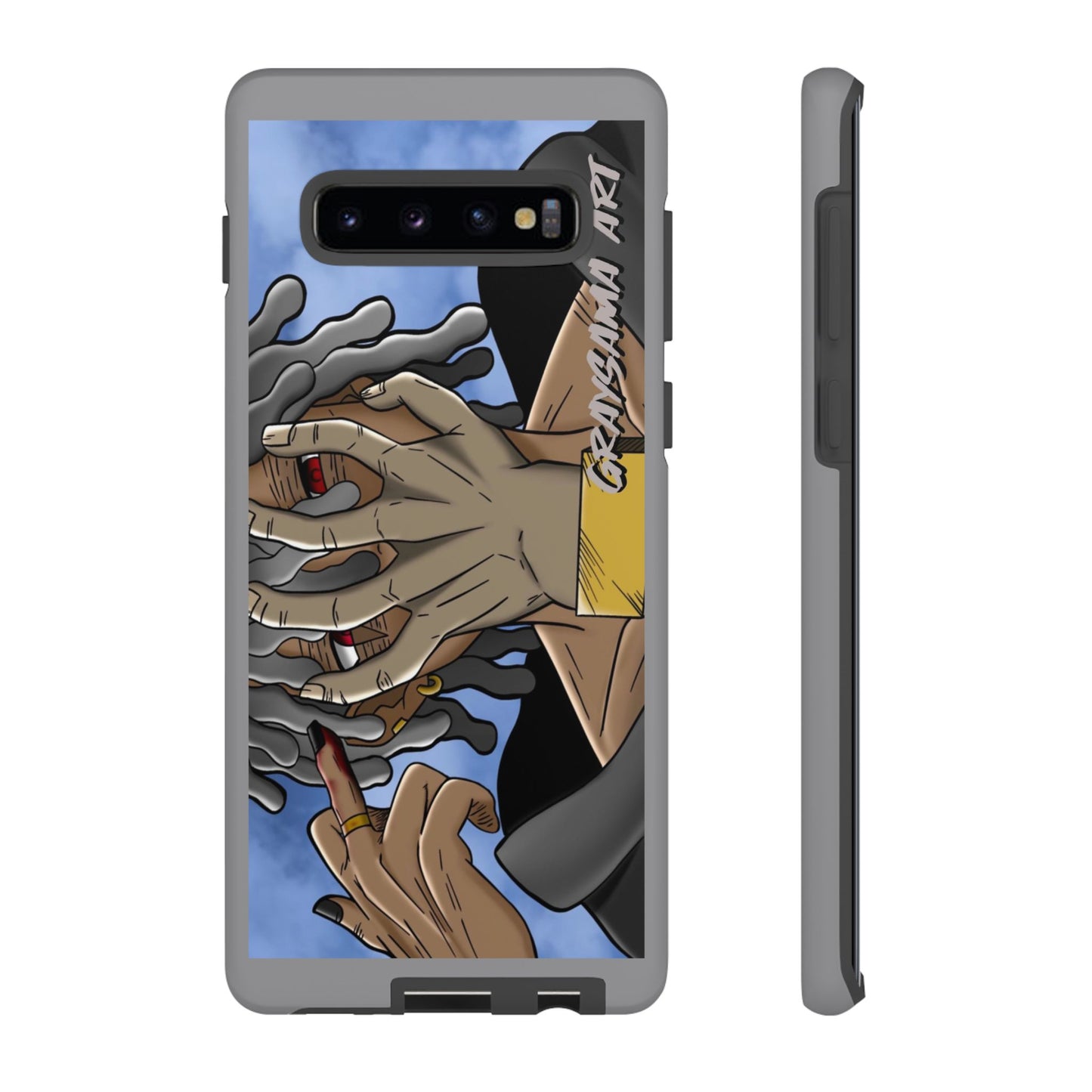 Villian Leader Phone Case
