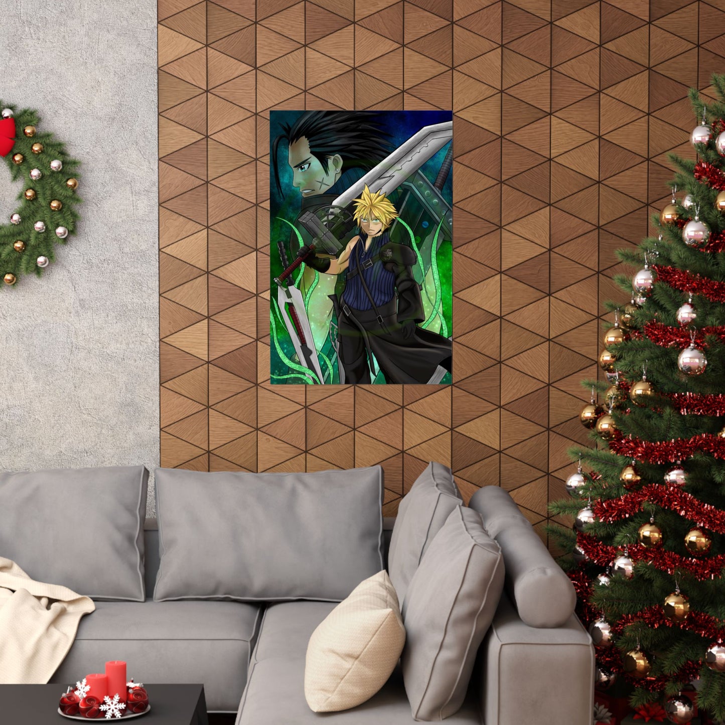 Living Legacy Poster