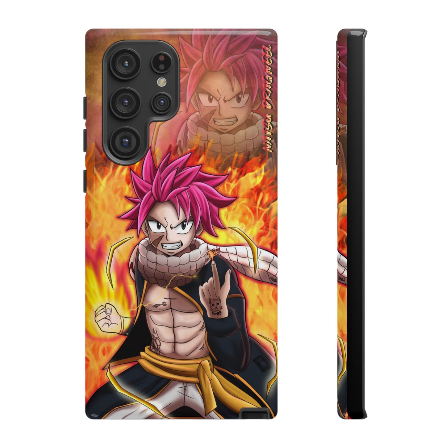 Fire Slayer Phone Case