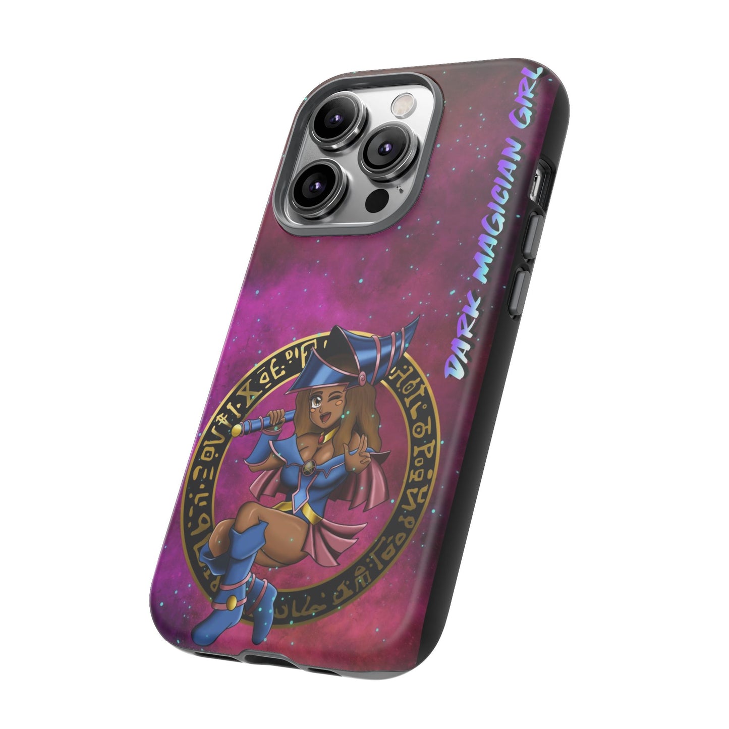 Magician Girl Phone Case