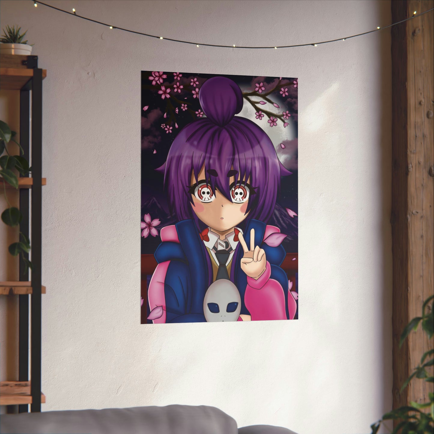 Ghost Girl Poster