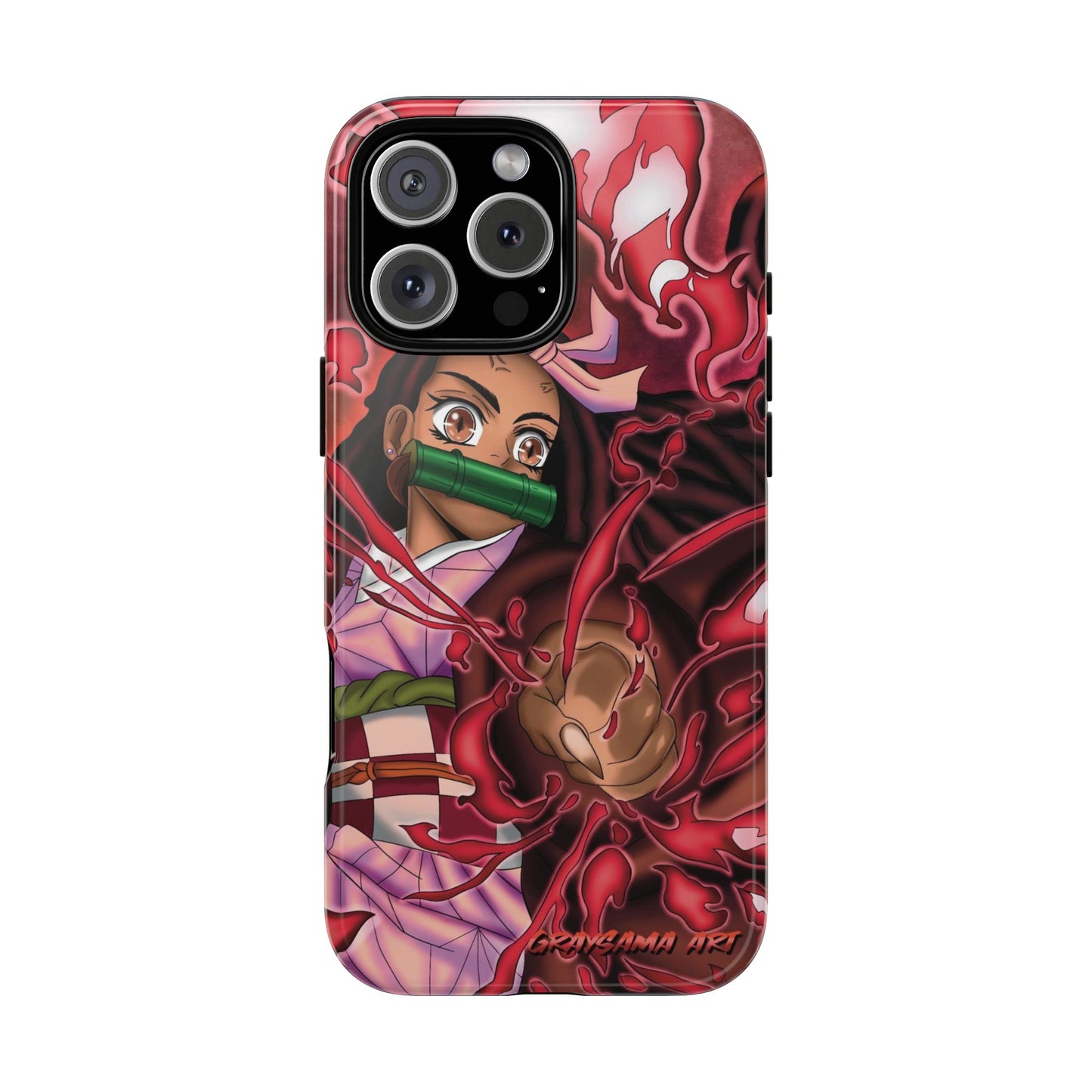 Demon Girl Phone Case