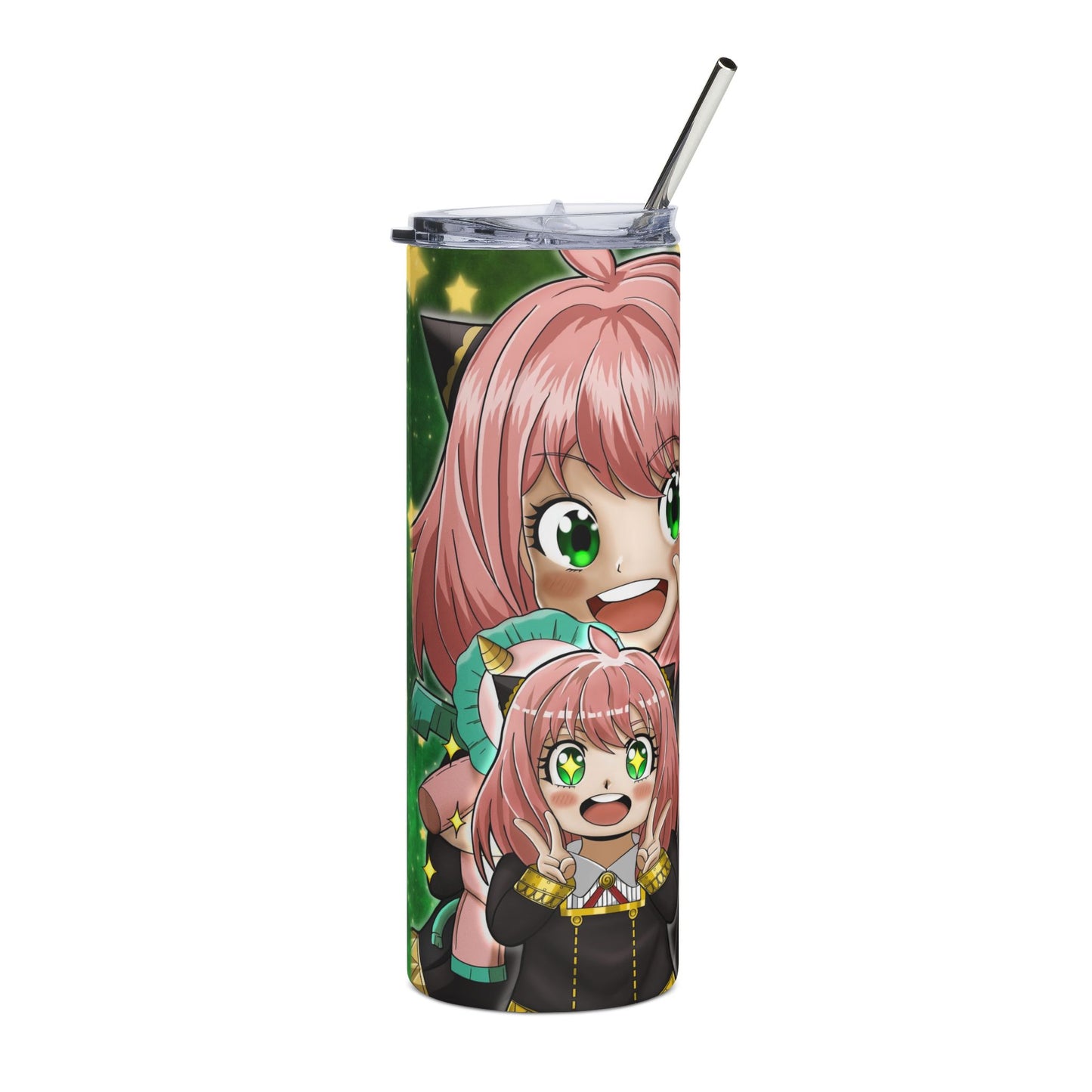 Waku Waku Tumbler