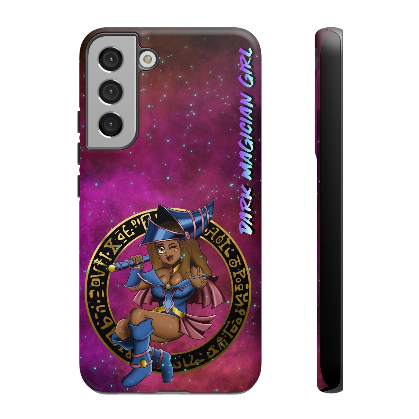 Magician Girl Phone Case