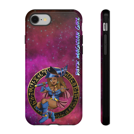 Magician Girl Phone Case