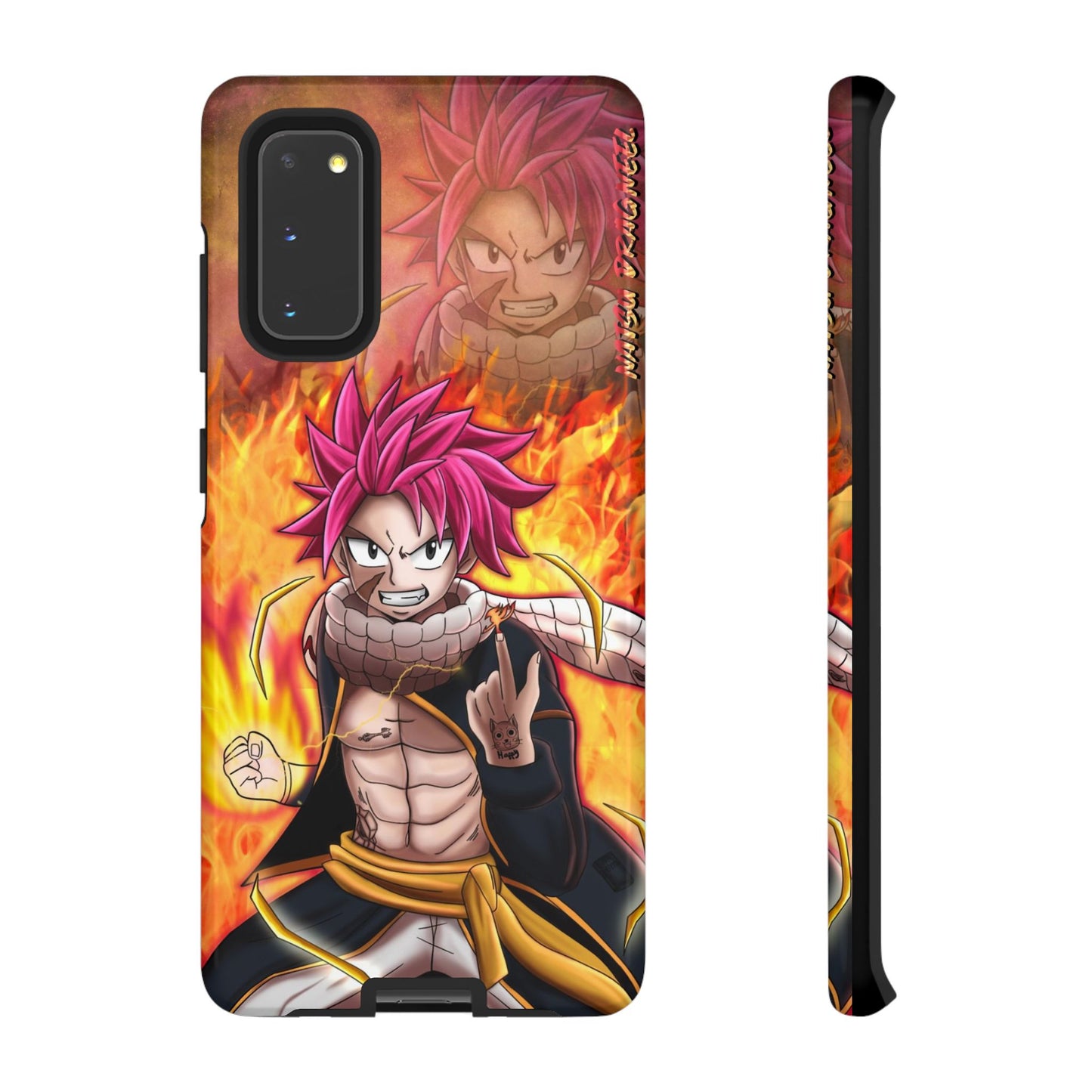 Fire Slayer Phone Case