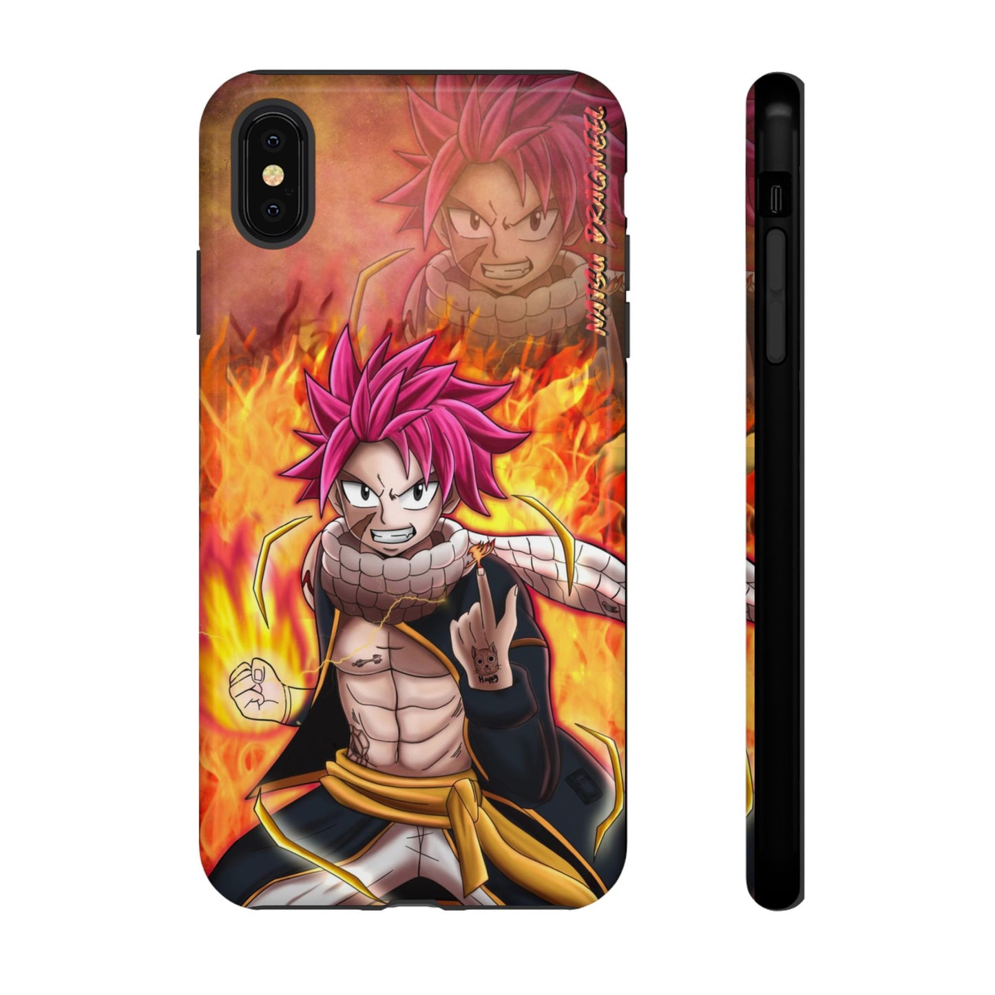 Fire Slayer Phone Case