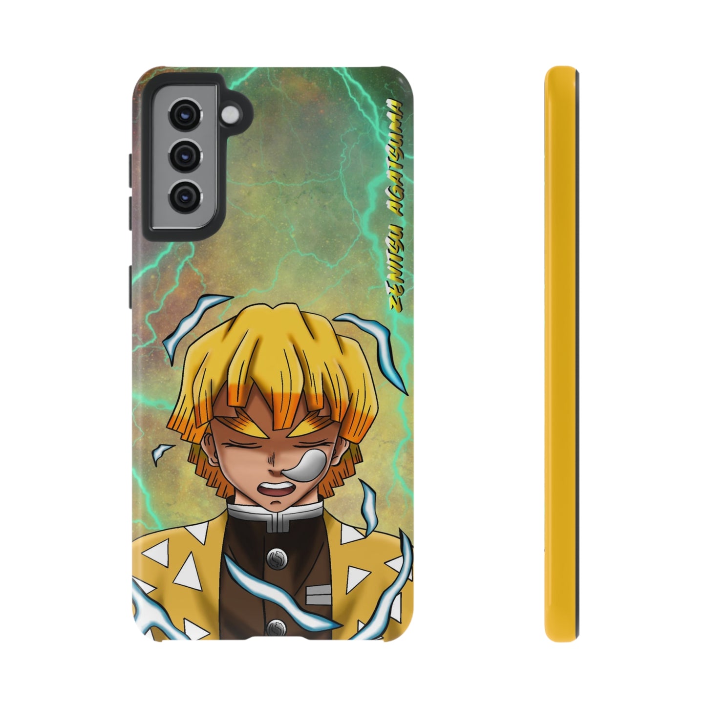 Thunder Breathing Phone Case