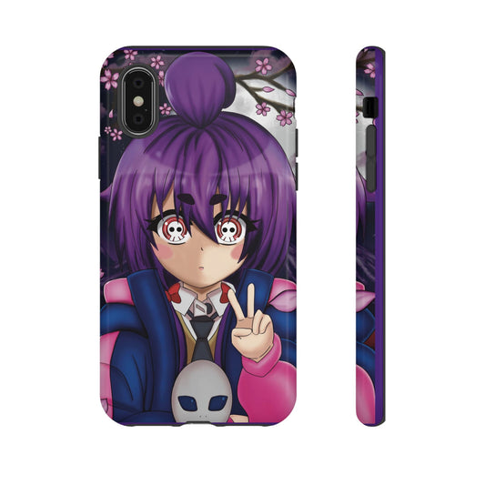 Ghost Girl Case