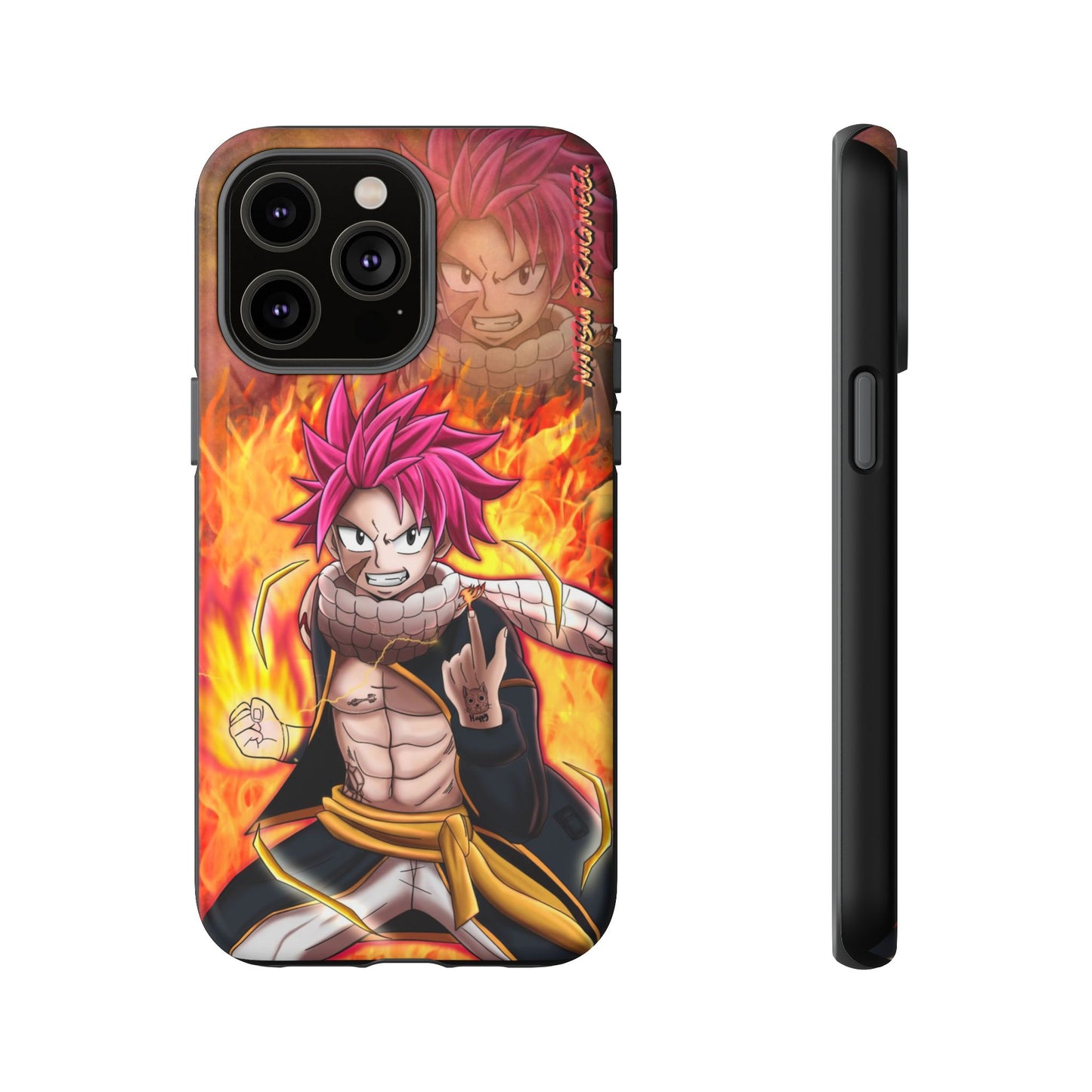 Fire Slayer Phone Case