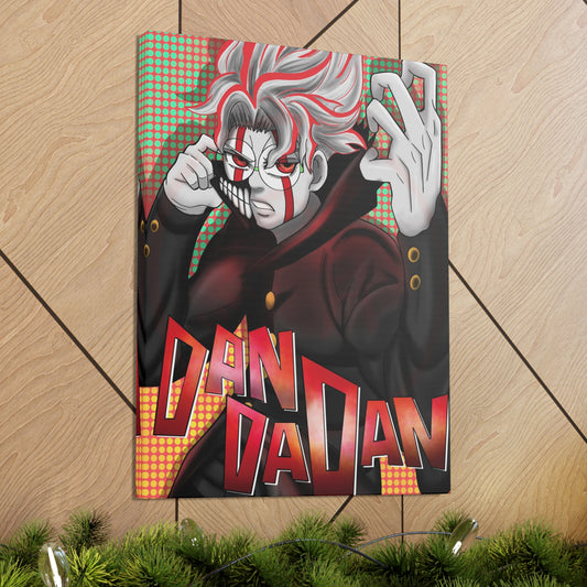 Turbo Boy Canvas