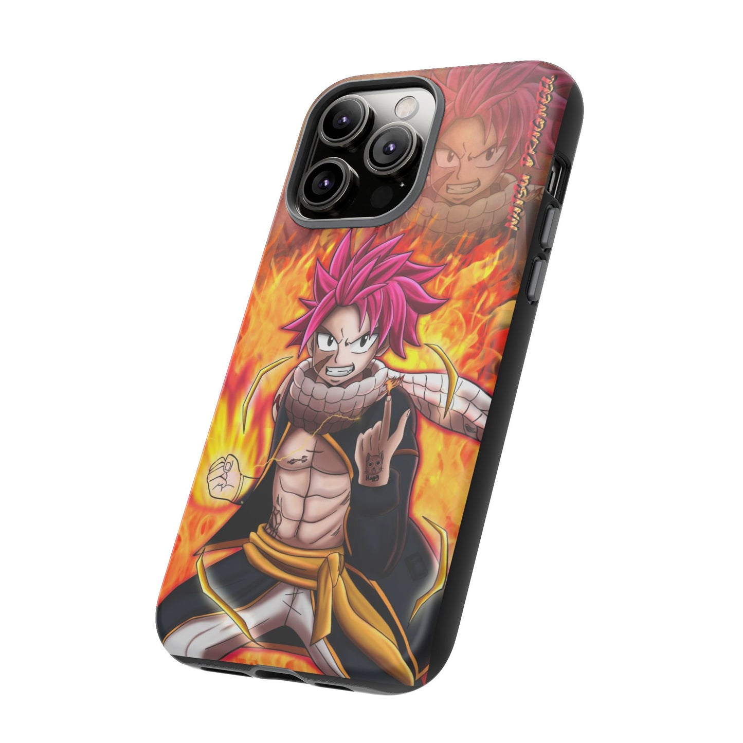 Fire Slayer Phone Case