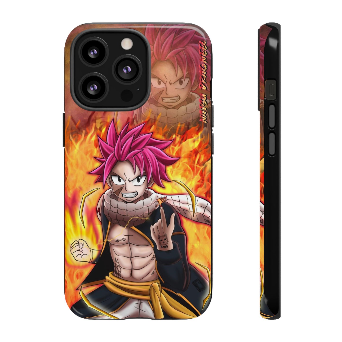 Fire Slayer Phone Case
