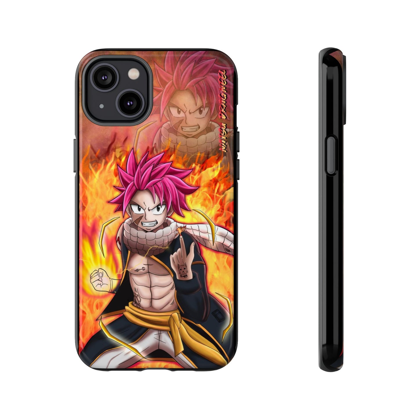 Fire Slayer Phone Case